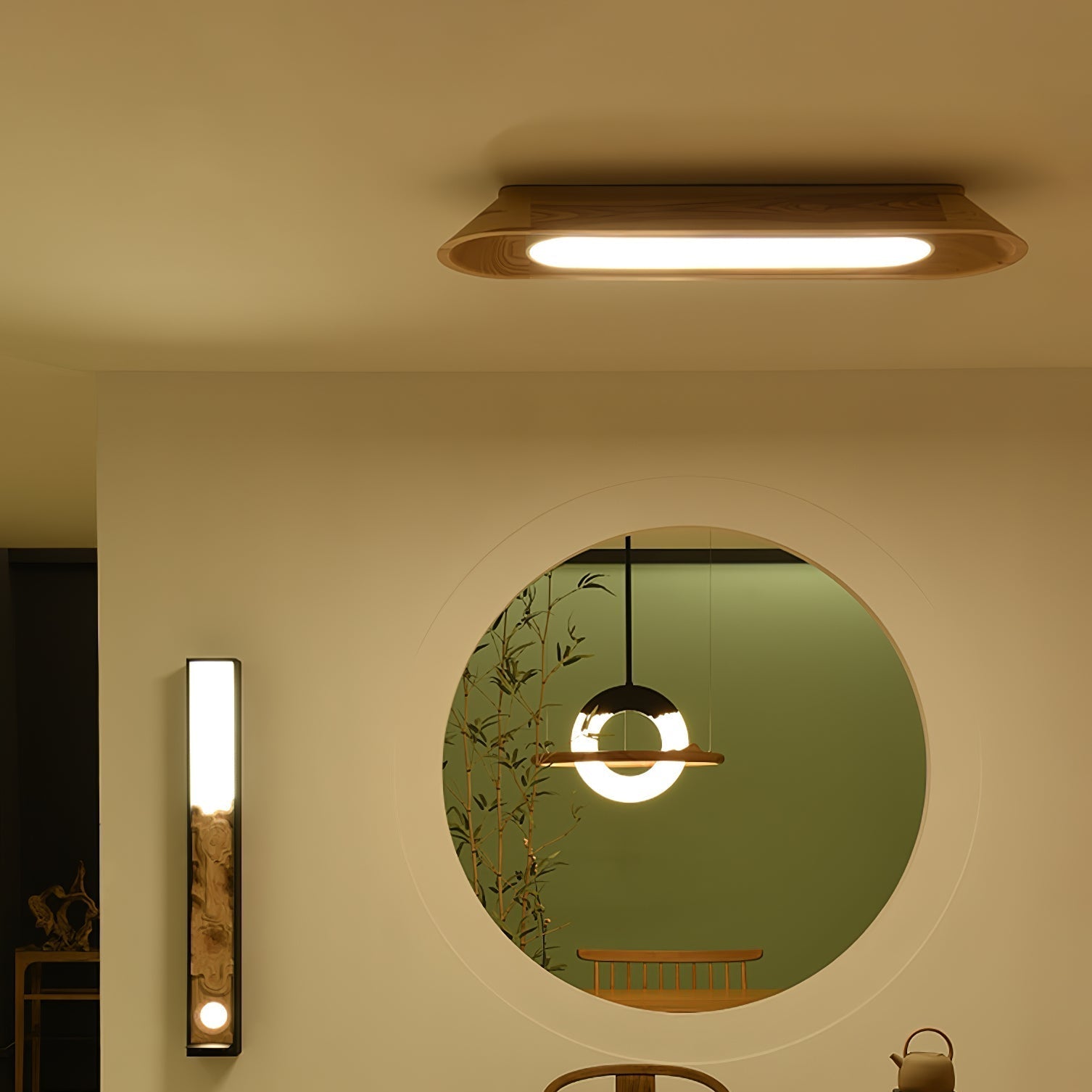 Chenoa Plafondlamp