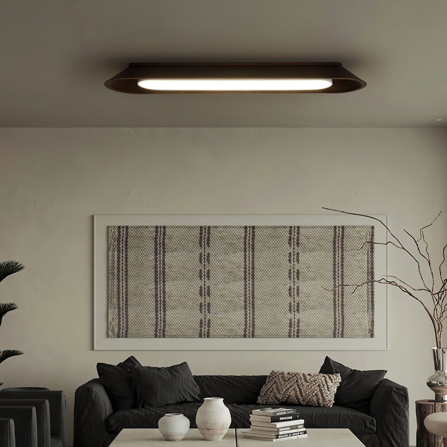 Chenoa Plafondlamp