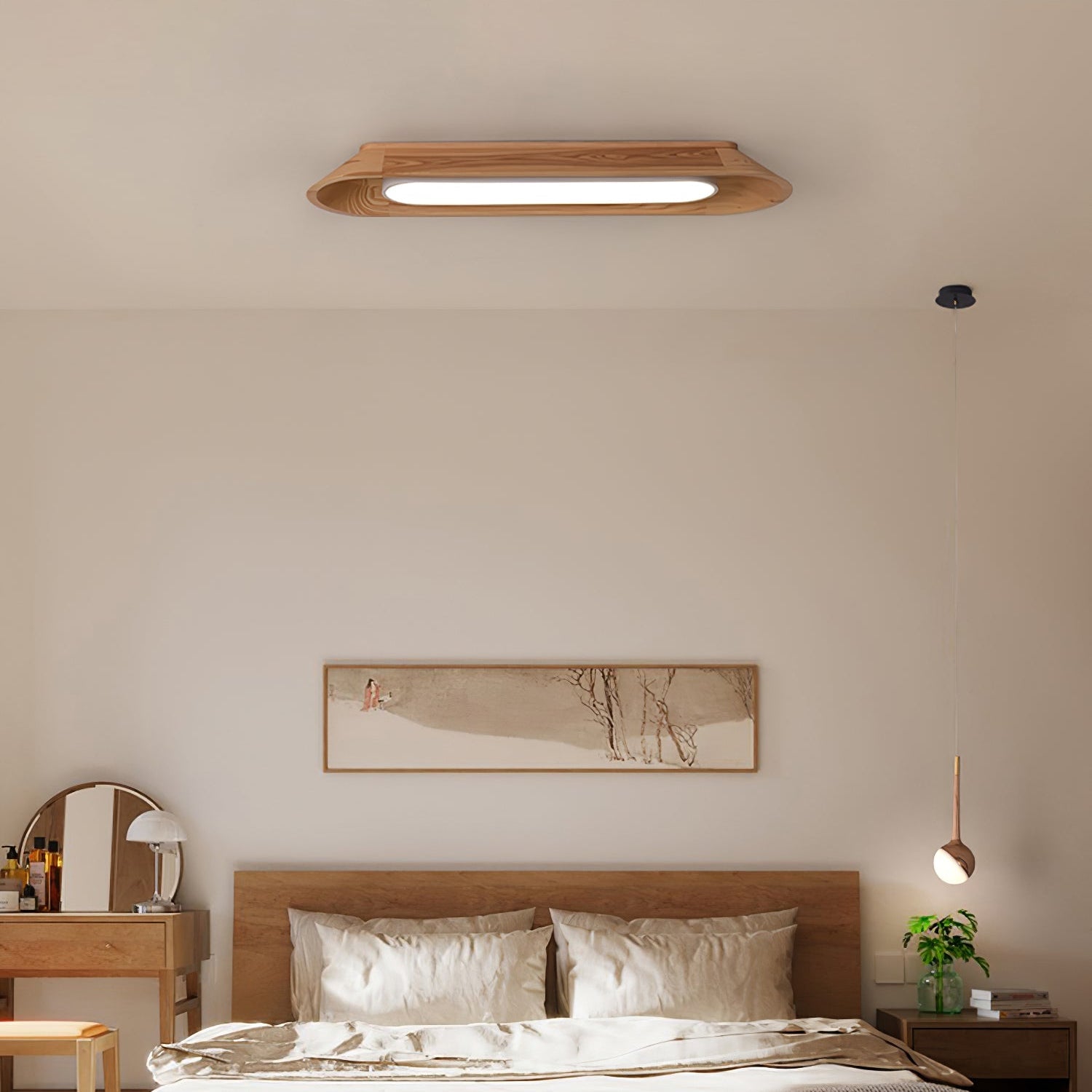 Chenoa Plafondlamp