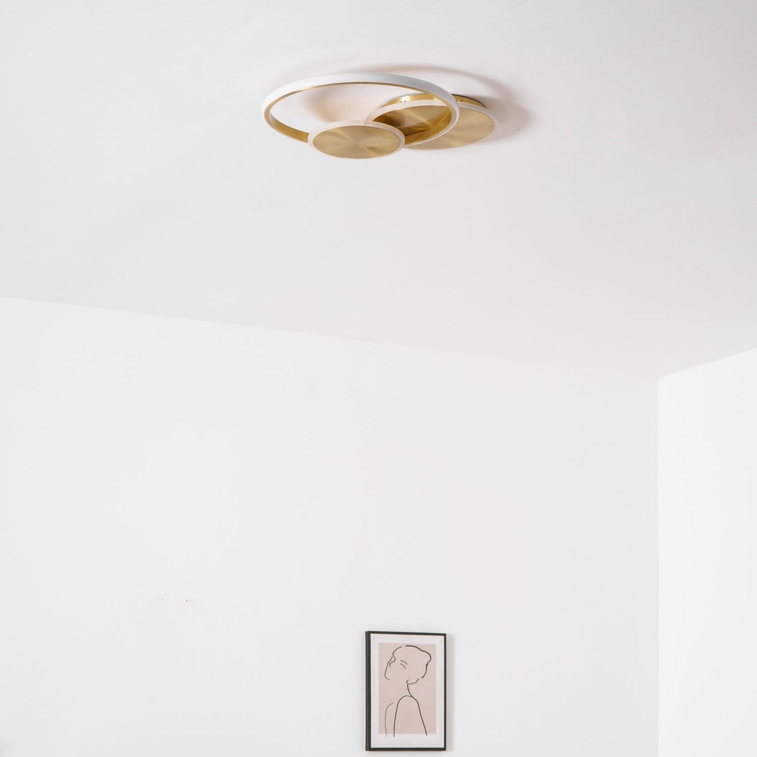 Neo LED Circle Plafondlamp