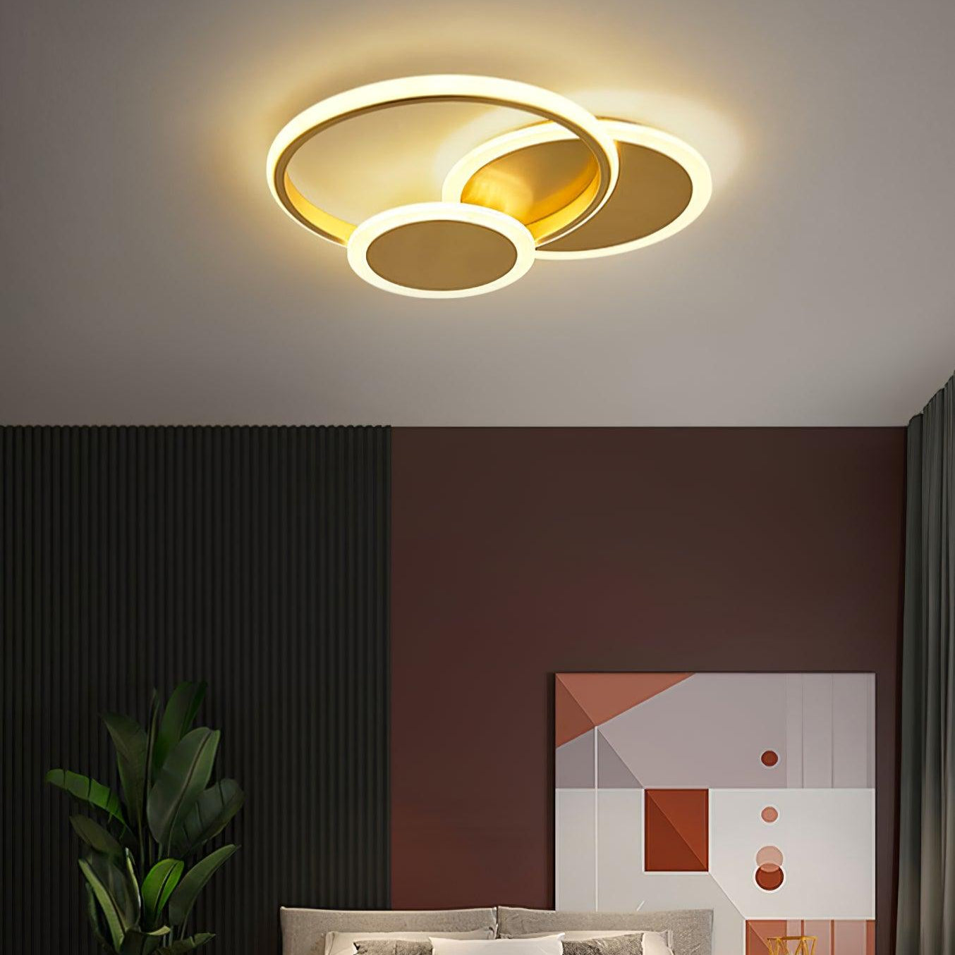 Neo LED Circle Plafondlamp