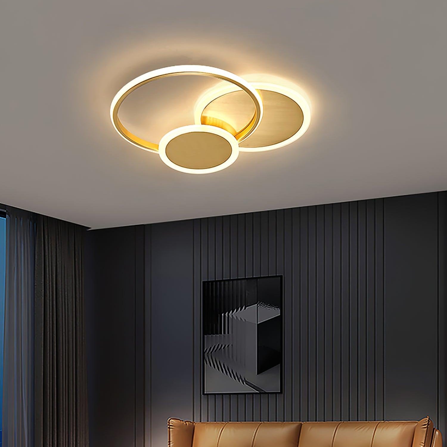Neo LED Circle Plafondlamp