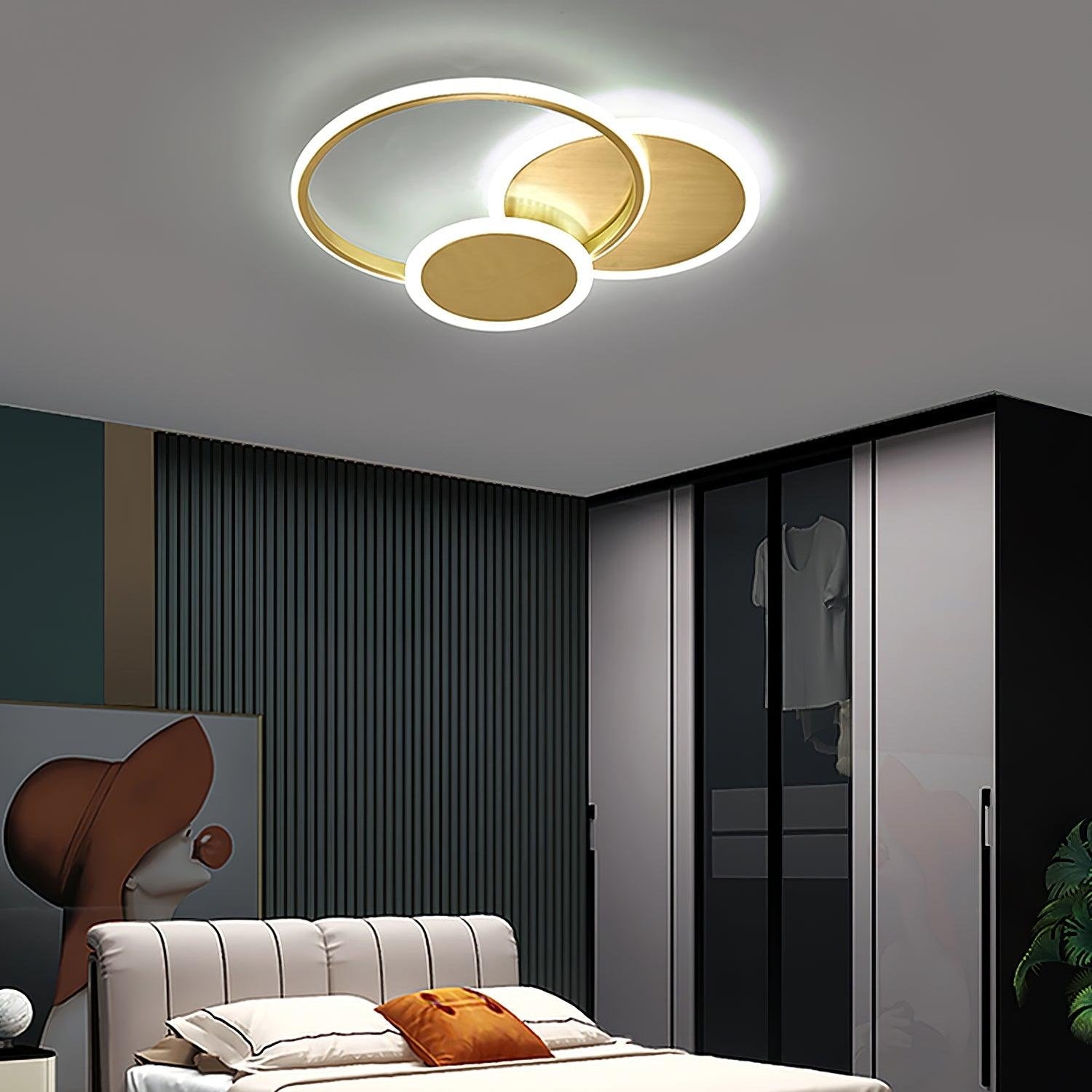 Neo LED Circle Plafondlamp