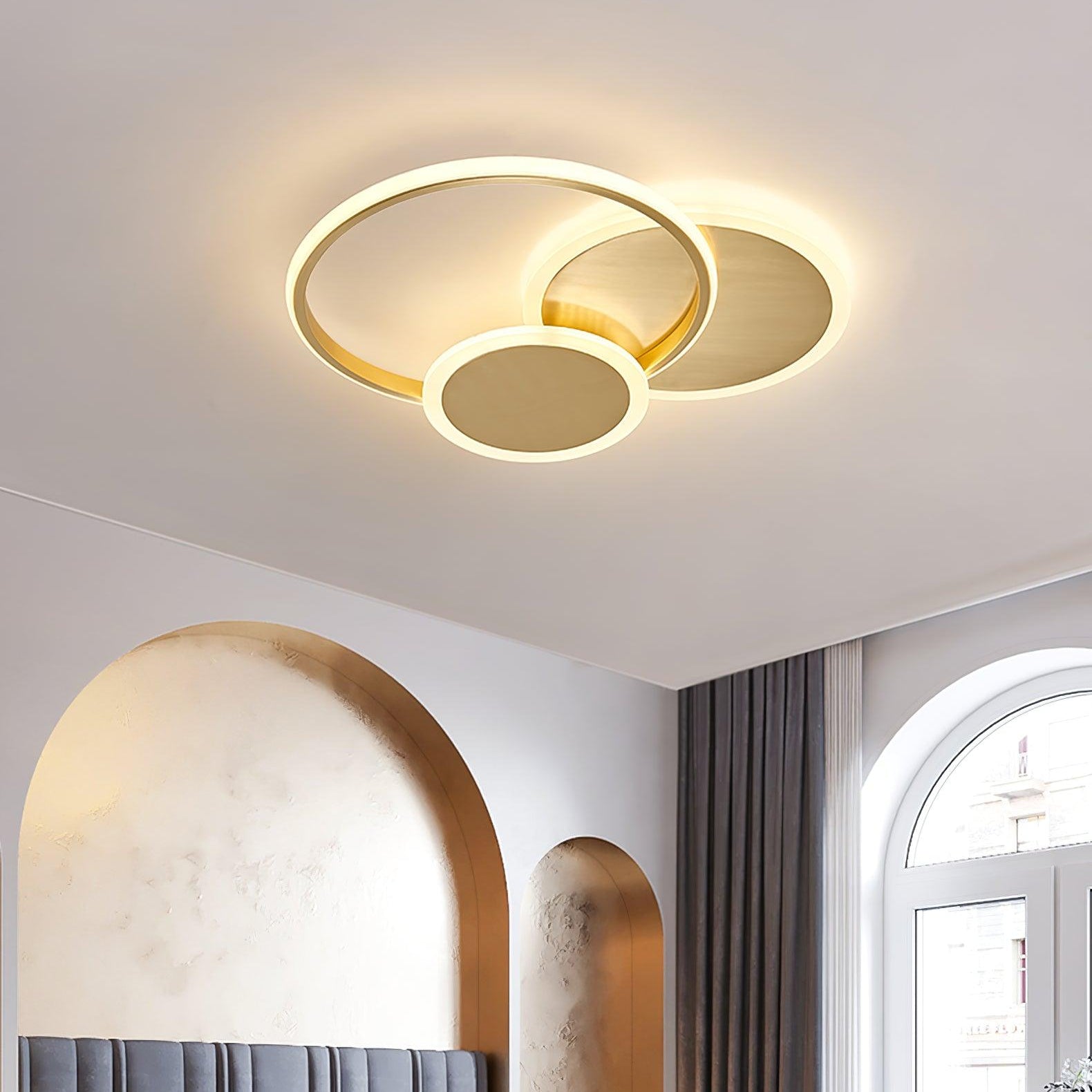 Neo LED Circle Plafondlamp