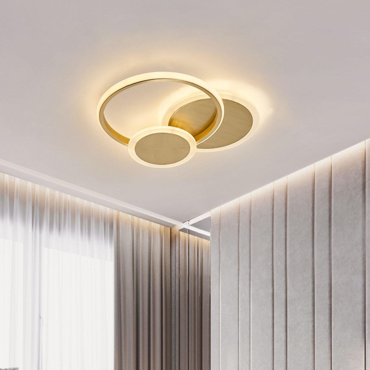 Neo LED Circle Plafondlamp