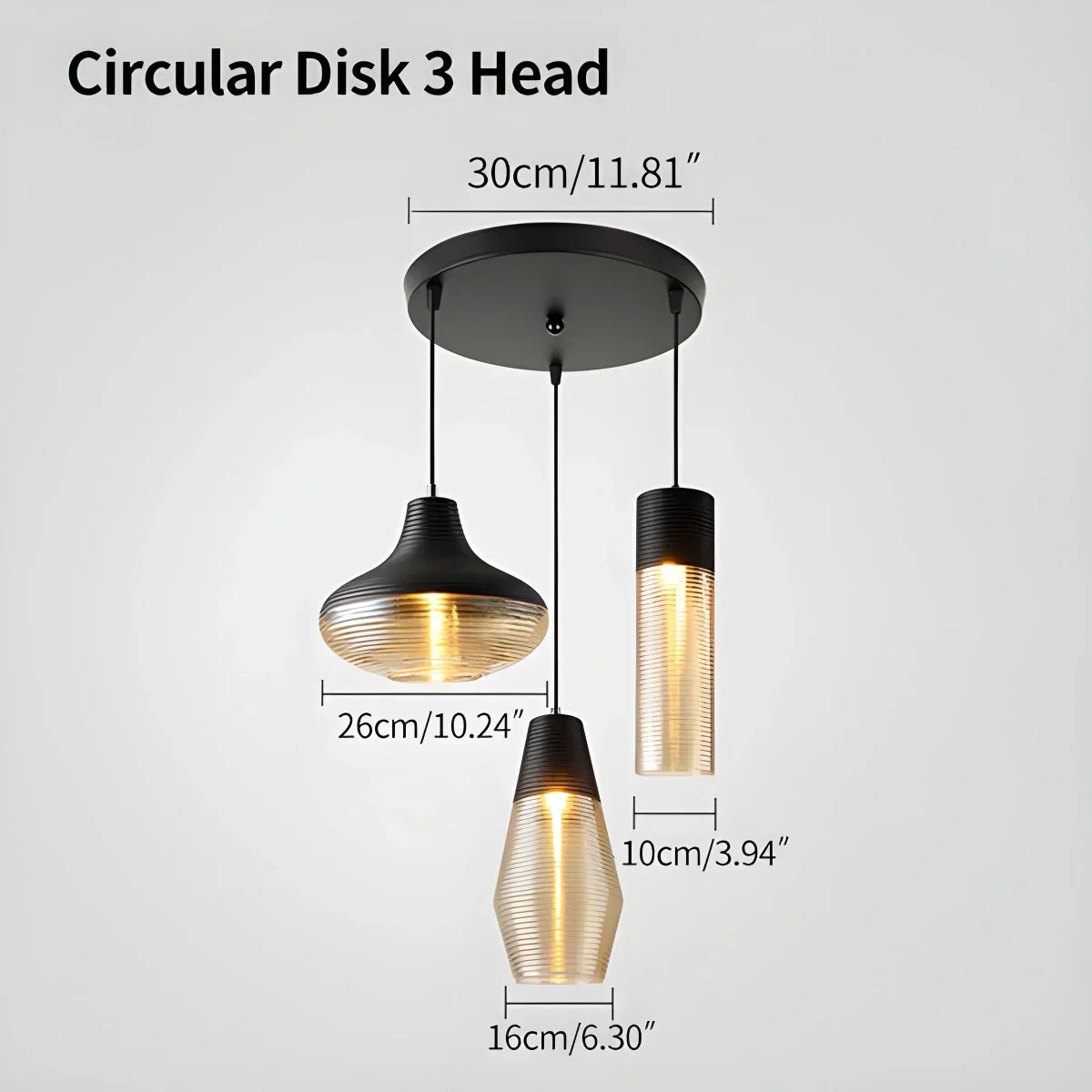 Vinleazo Hanglamp