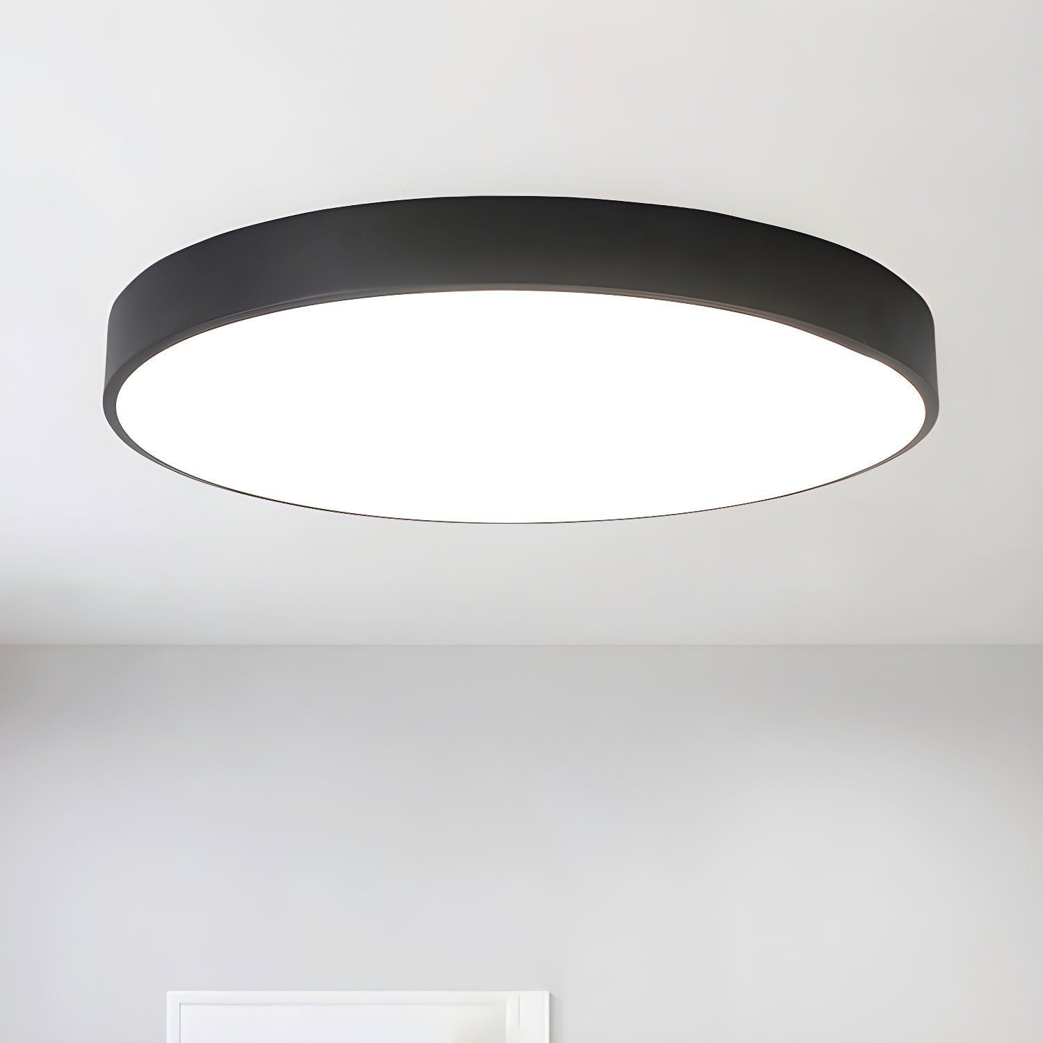 Diso Vlakke Plafondlamp