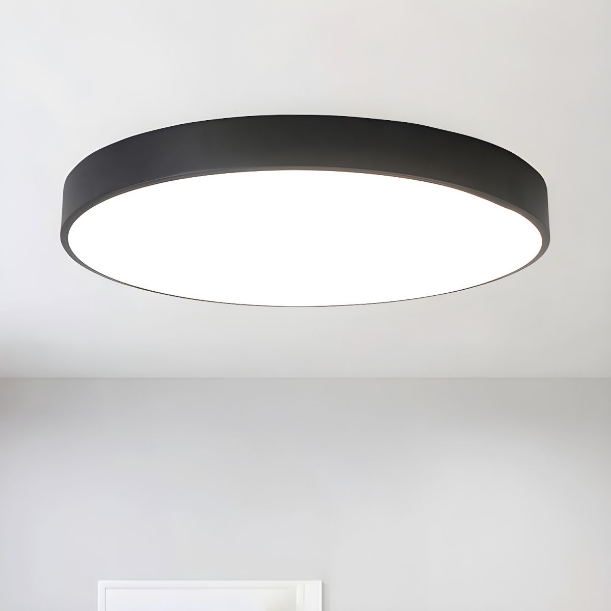 Diso Vlakke Plafondlamp