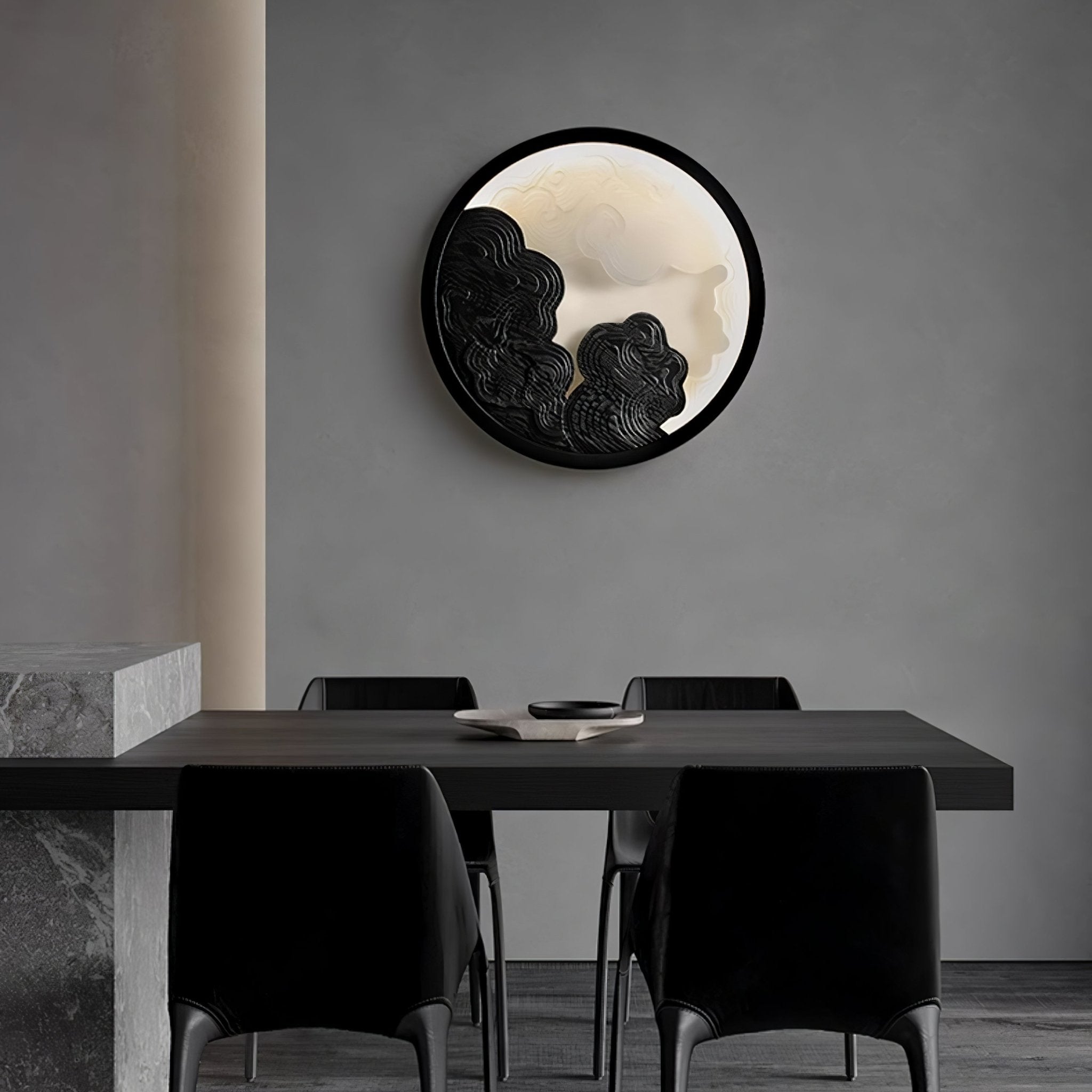Mecirru Vista Wandlamp