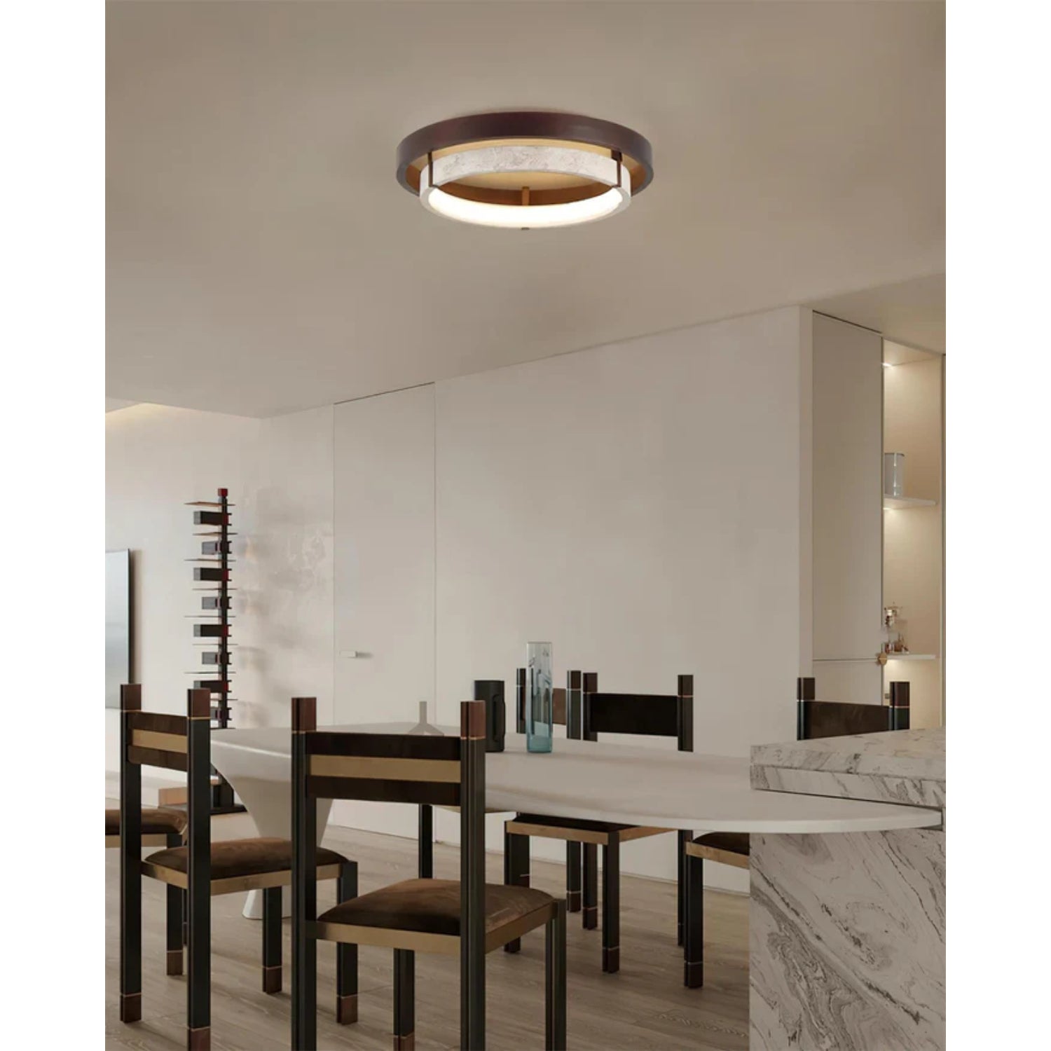Cirevella Planfondlamp