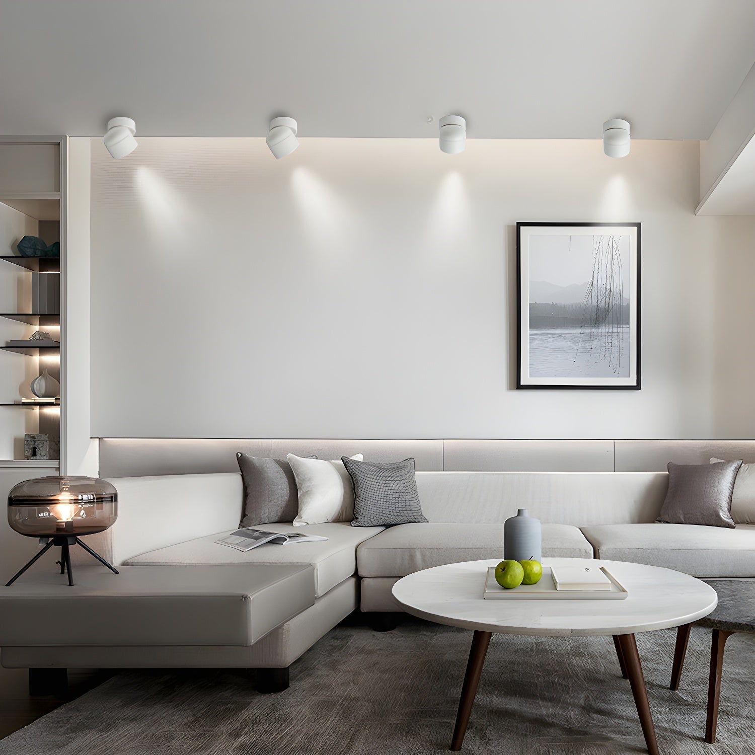 Clibos Spotlight Plafondlamp