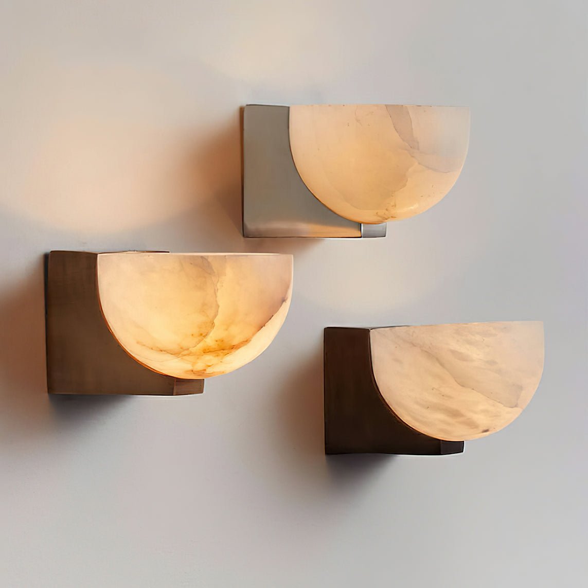 Coleva Albasten Wandlamp