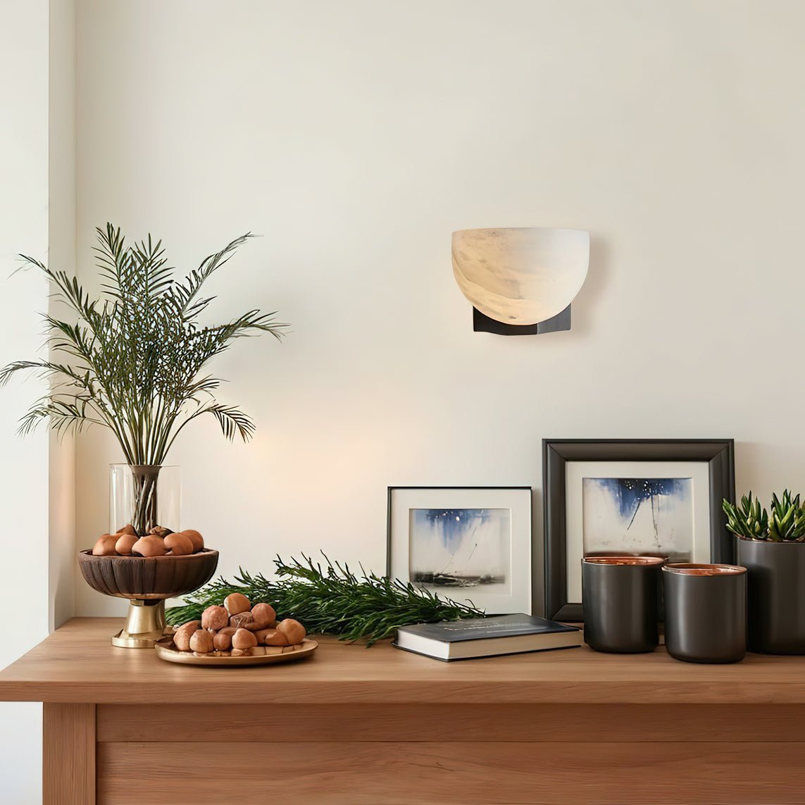 Coleva Albasten Wandlamp