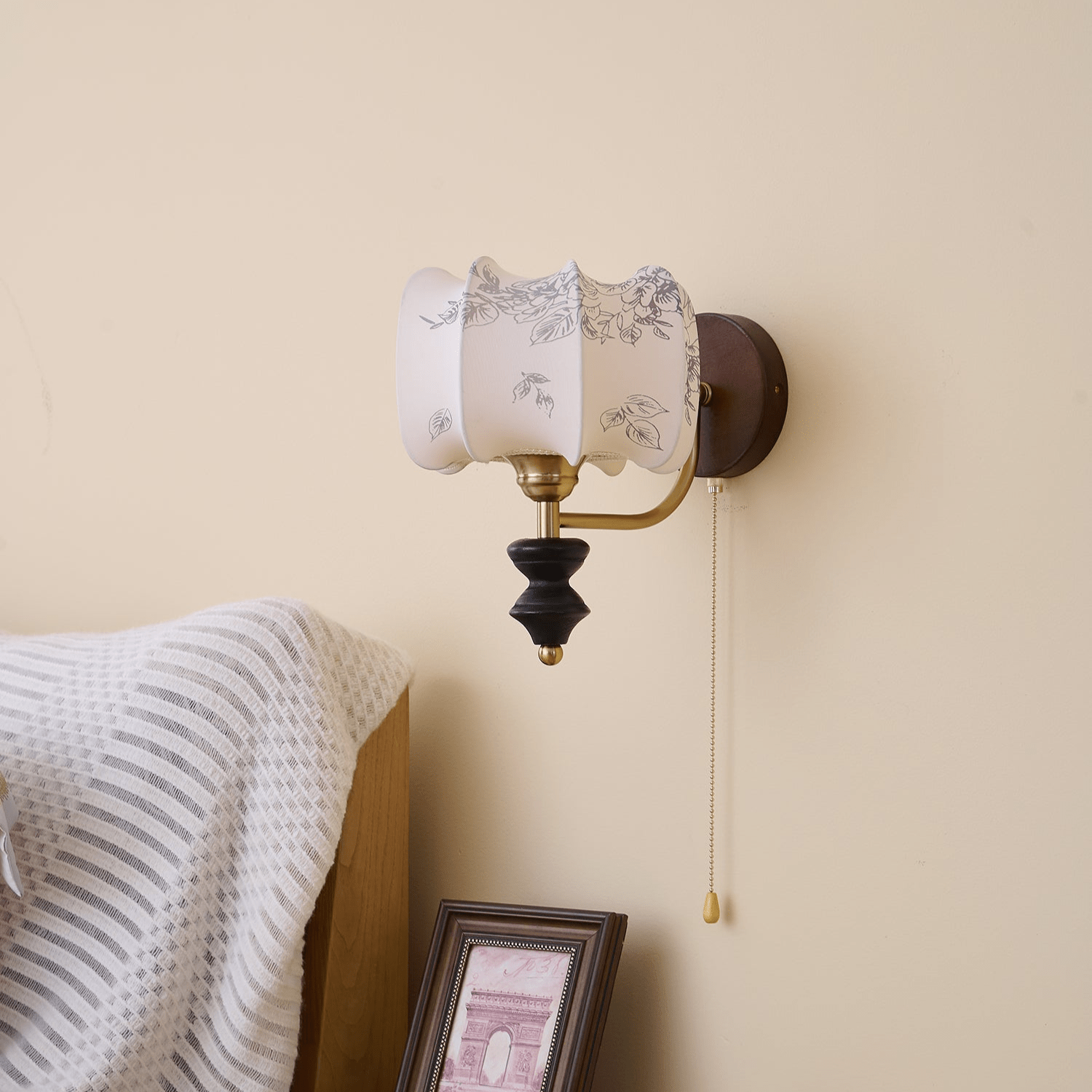 Claredo Wandlamp