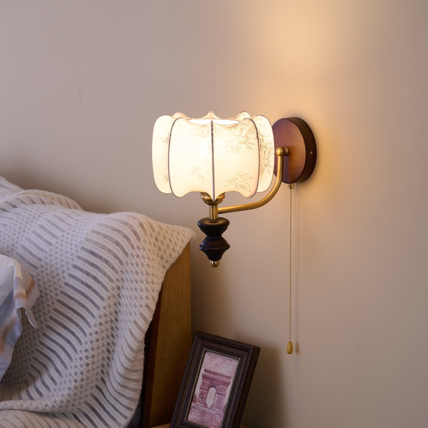 Claredo Wandlamp