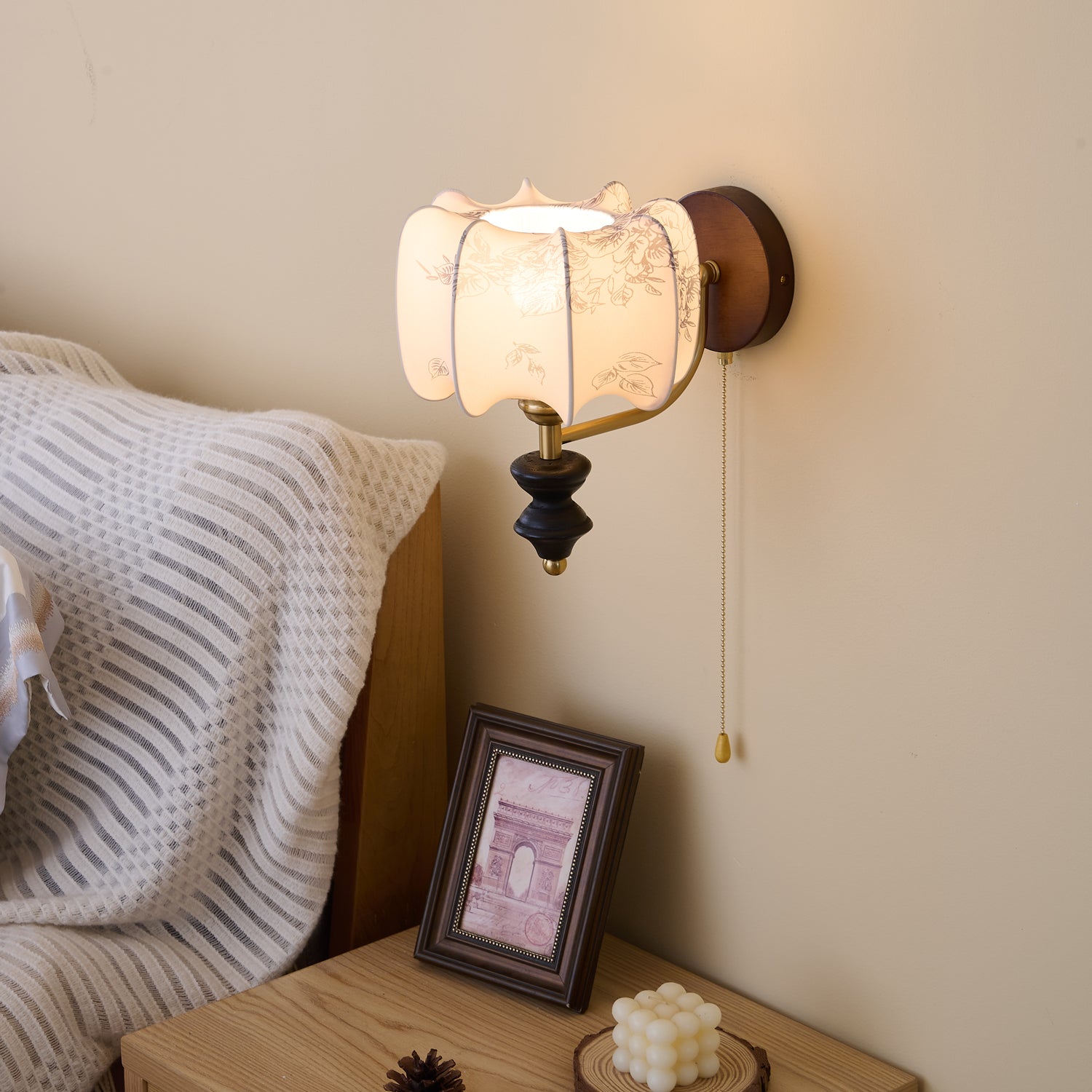 Claredo Wandlamp