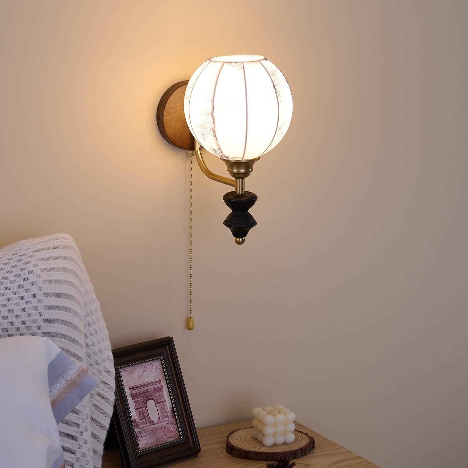 Claredo Wandlamp