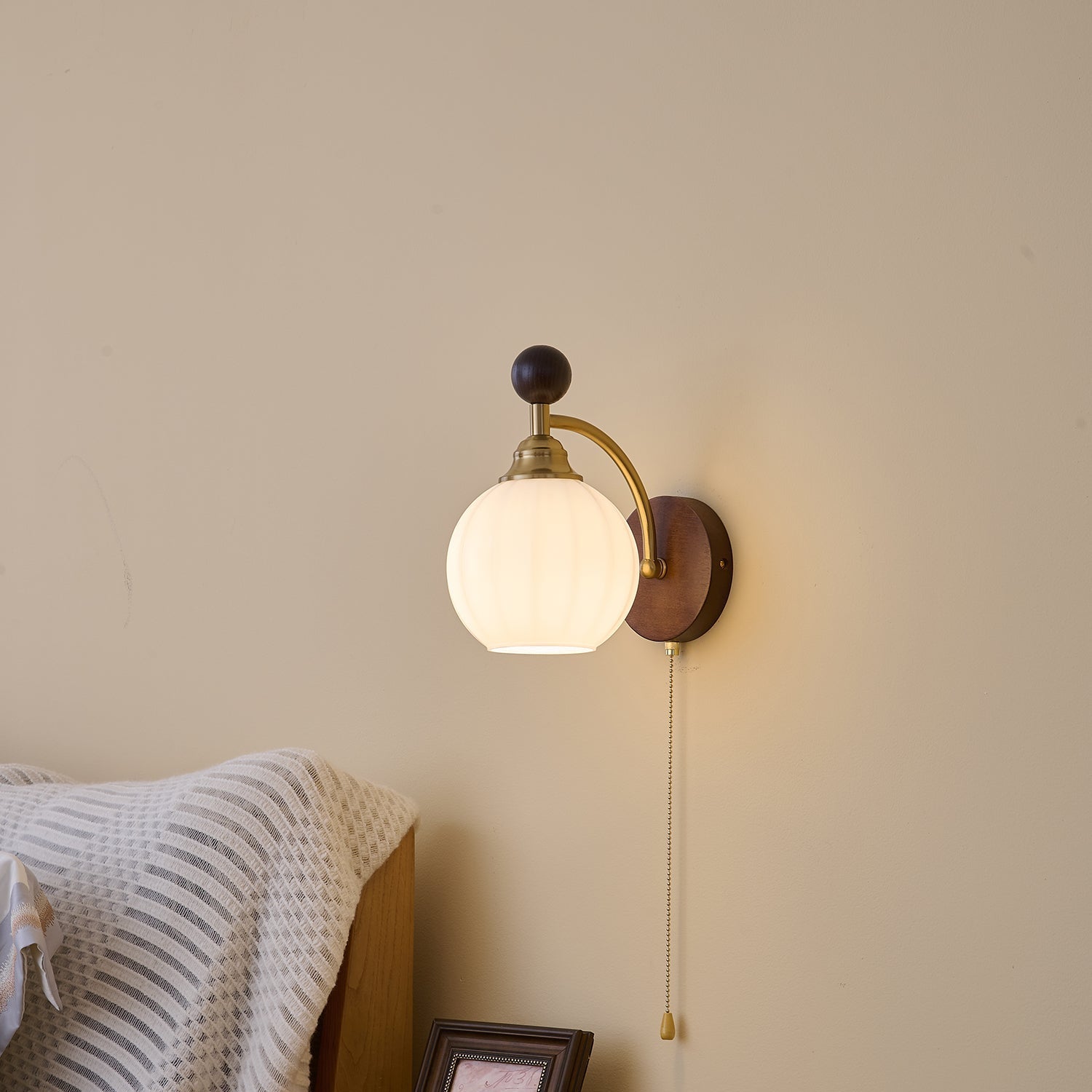 Claredo Wandlamp