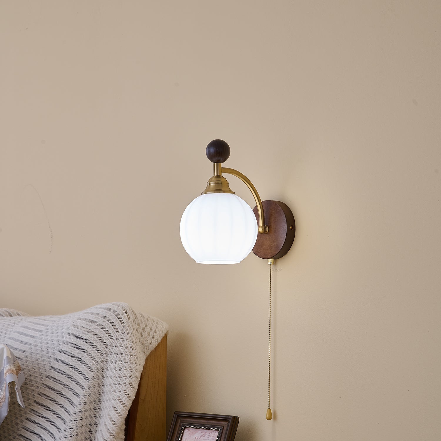 Claredo Wandlamp