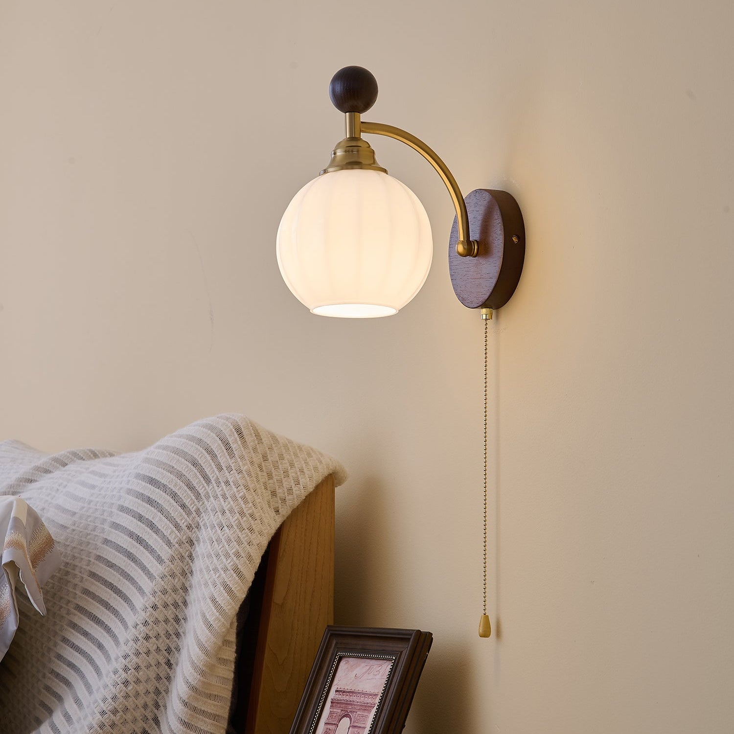 Claredo Wandlamp