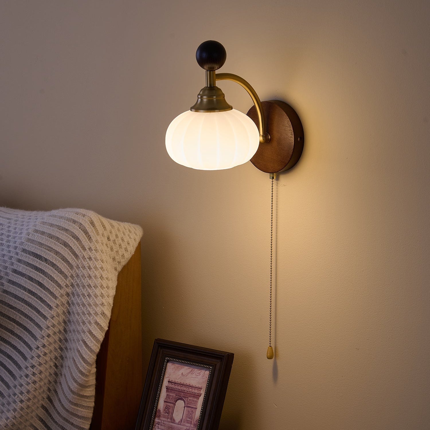 Claredo Wandlamp