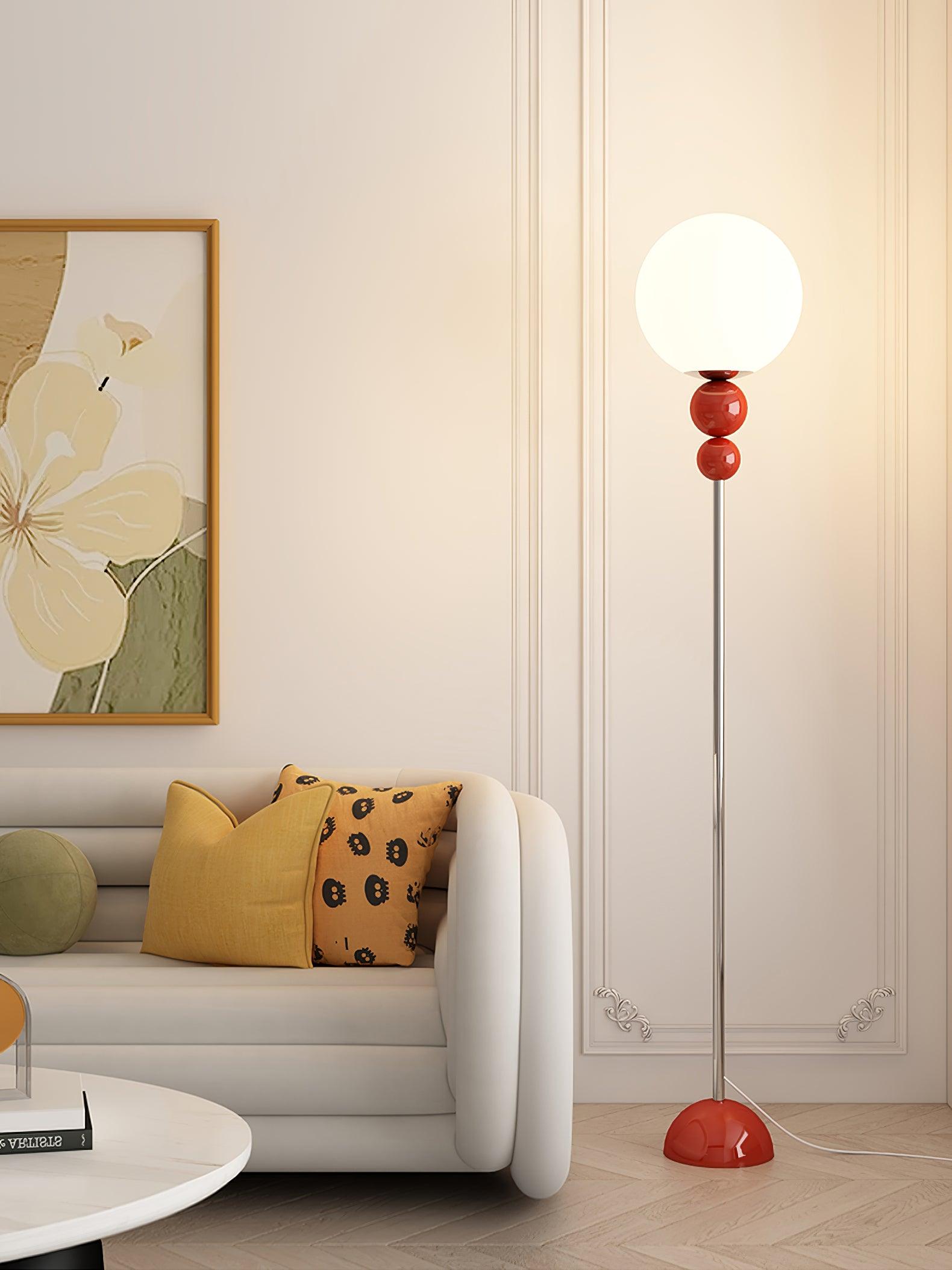 Camvel Vloerlamp