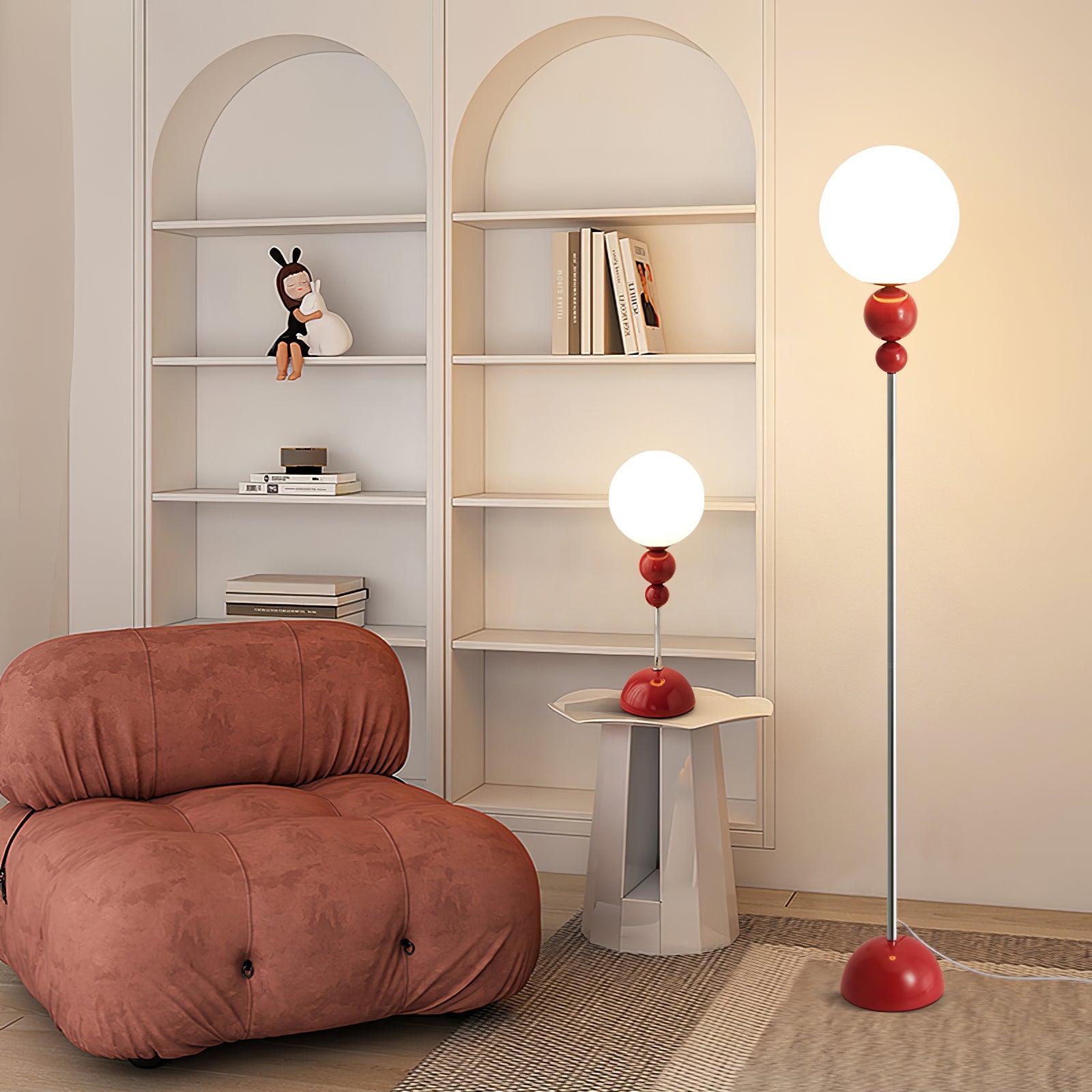 Camvel Vloerlamp