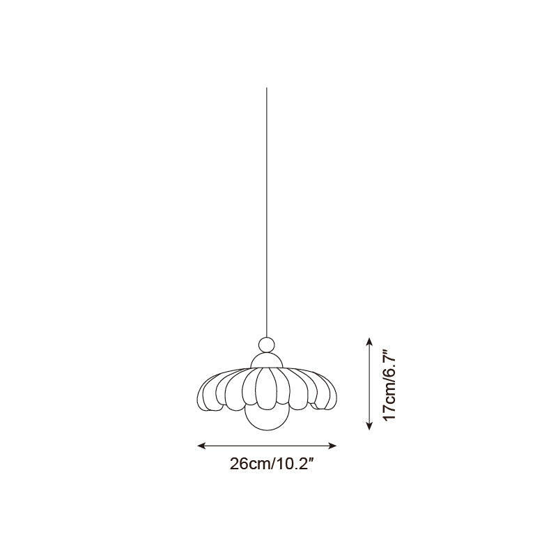 Lecynari Hanglamp