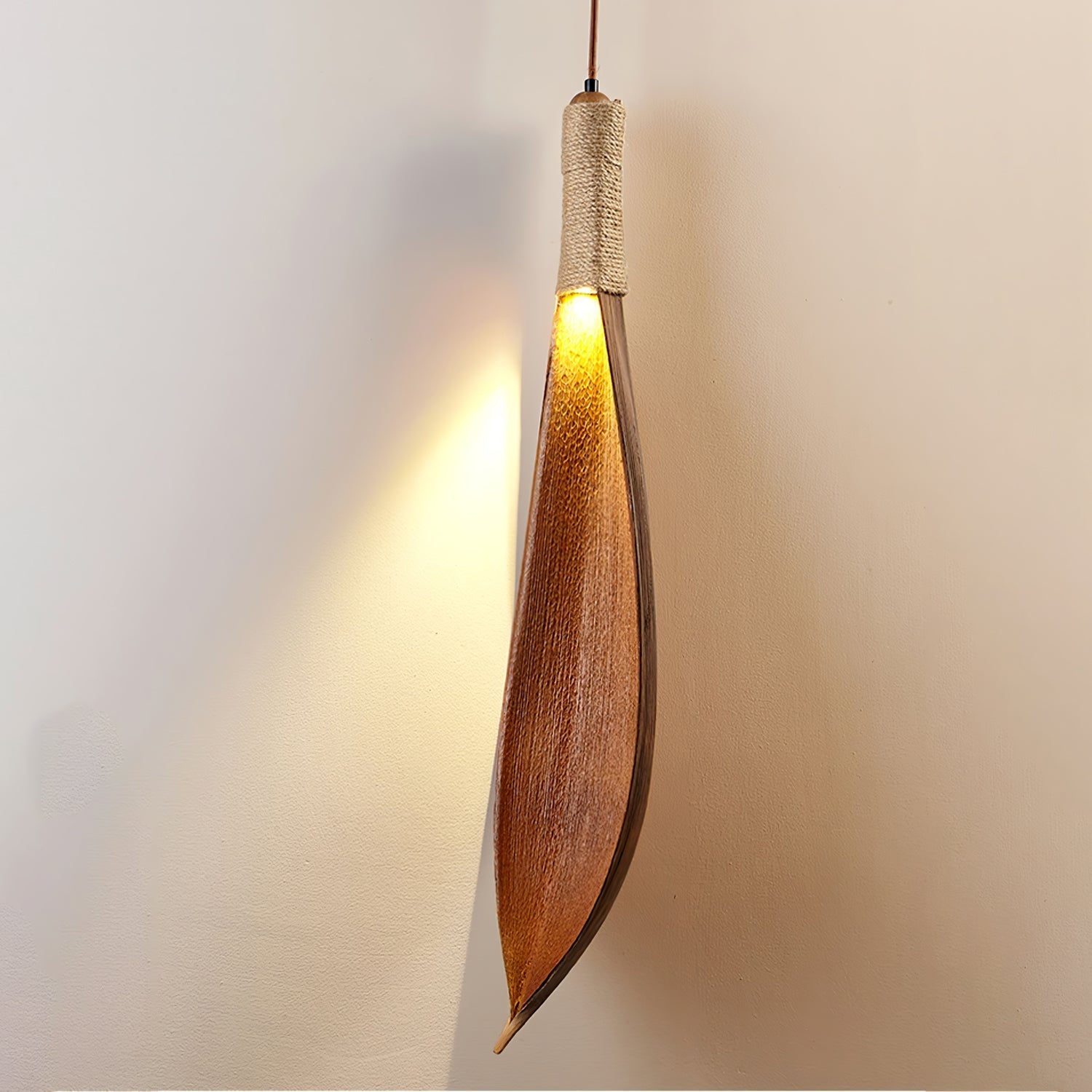 Cocos Leaf Hanglamp