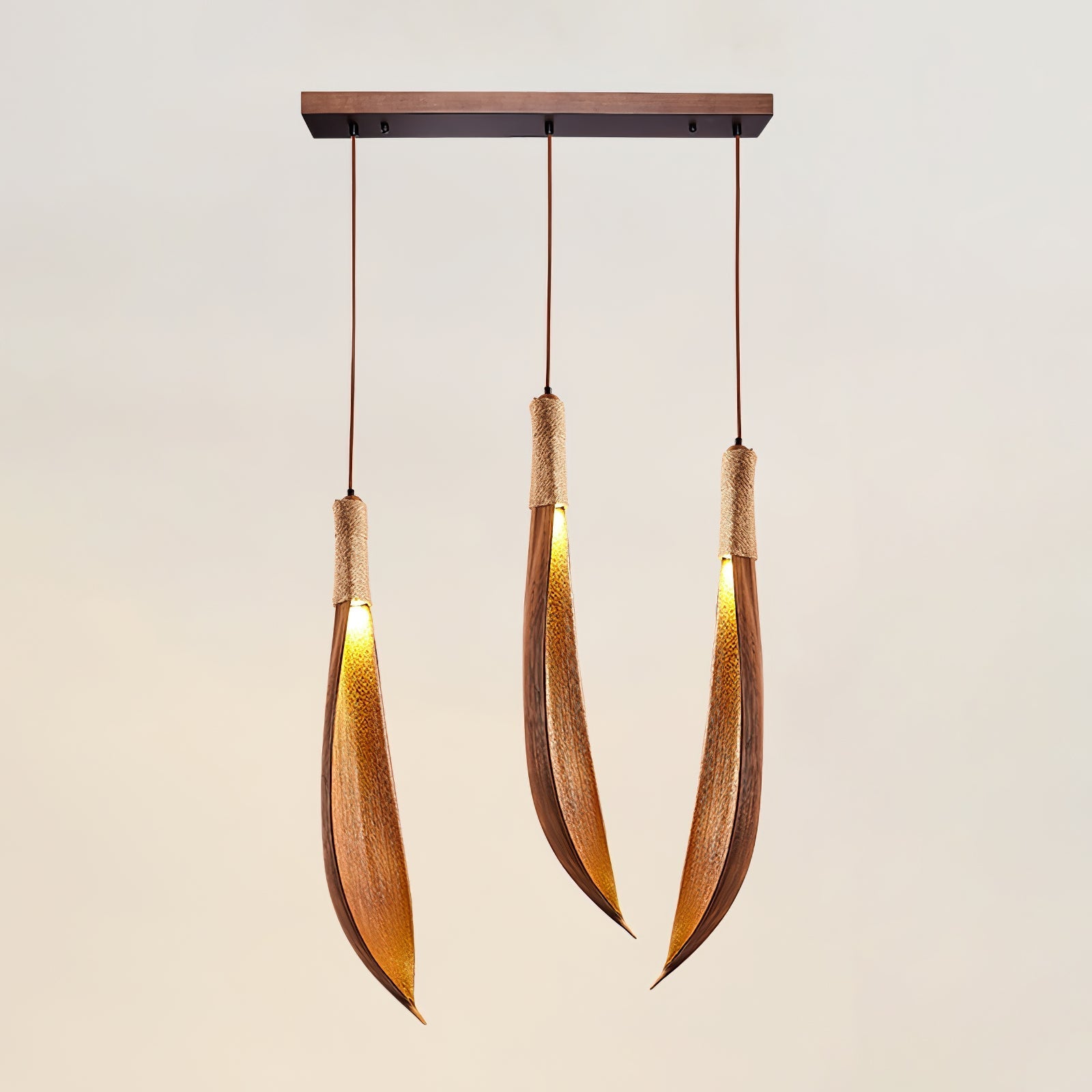 Cocos Leaf Hanglamp