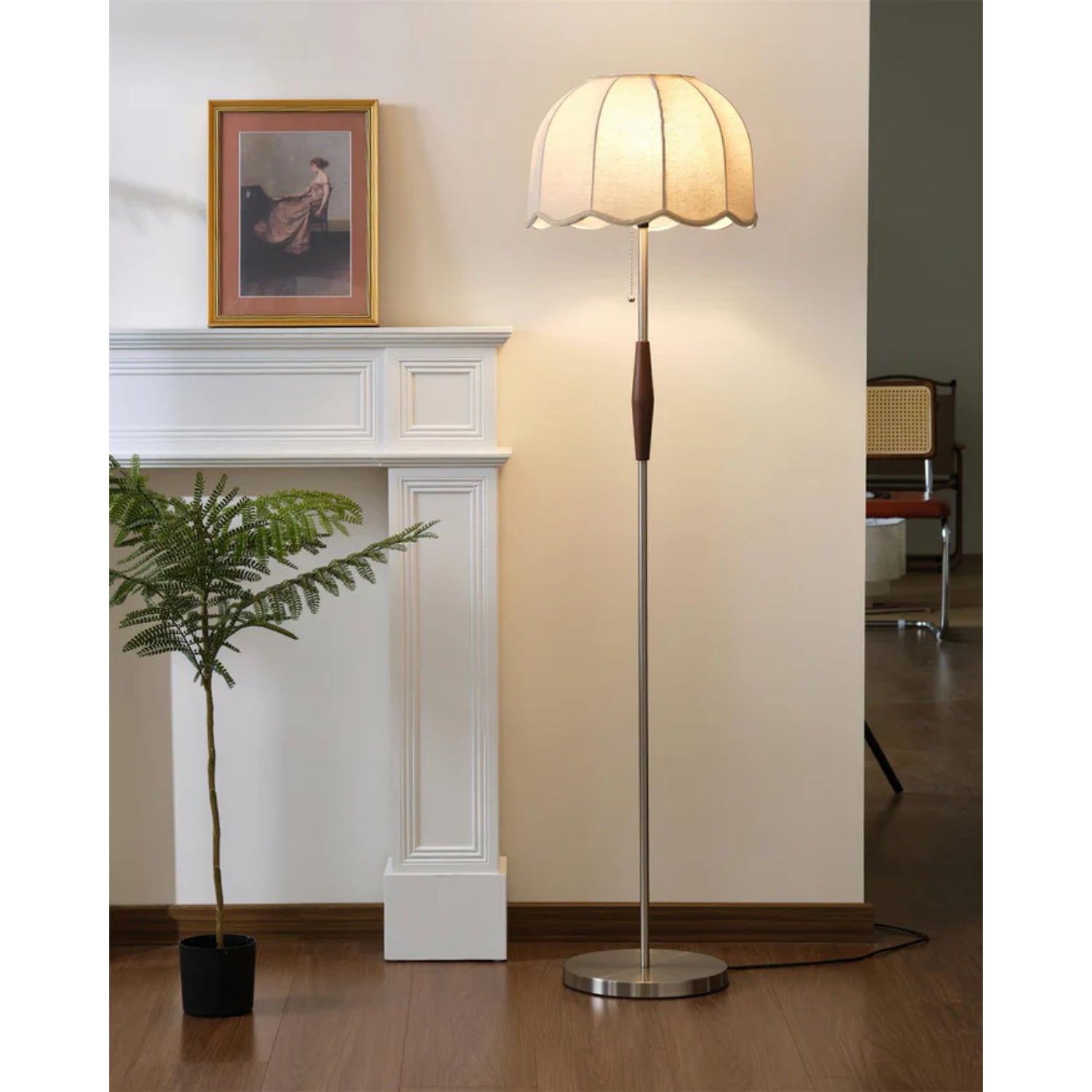 Colmezo Vloerlamp