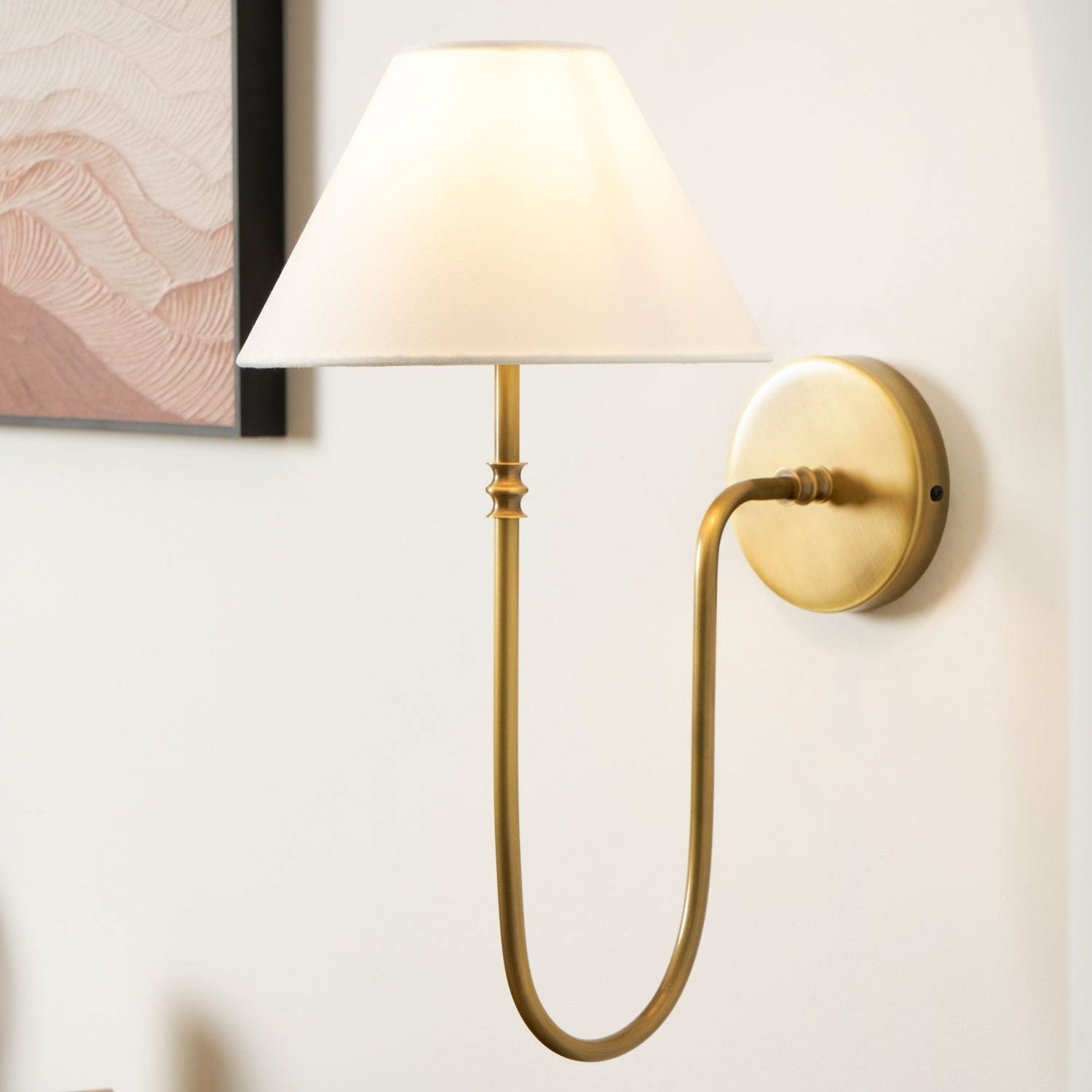 Dellon Wandlamp