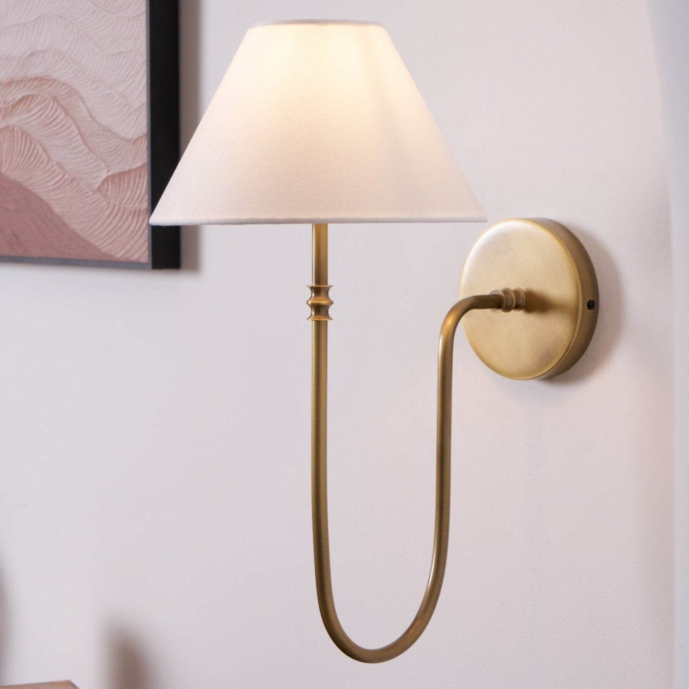 Dellon Wandlamp