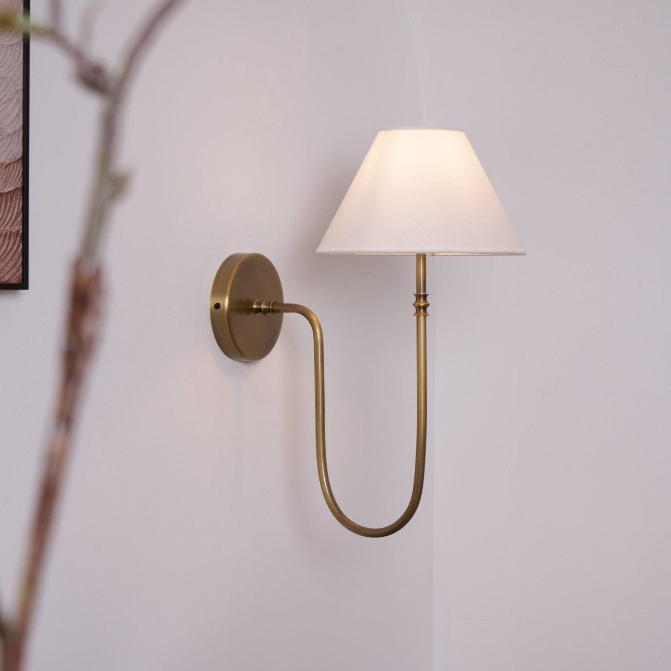 Dellon Wandlamp