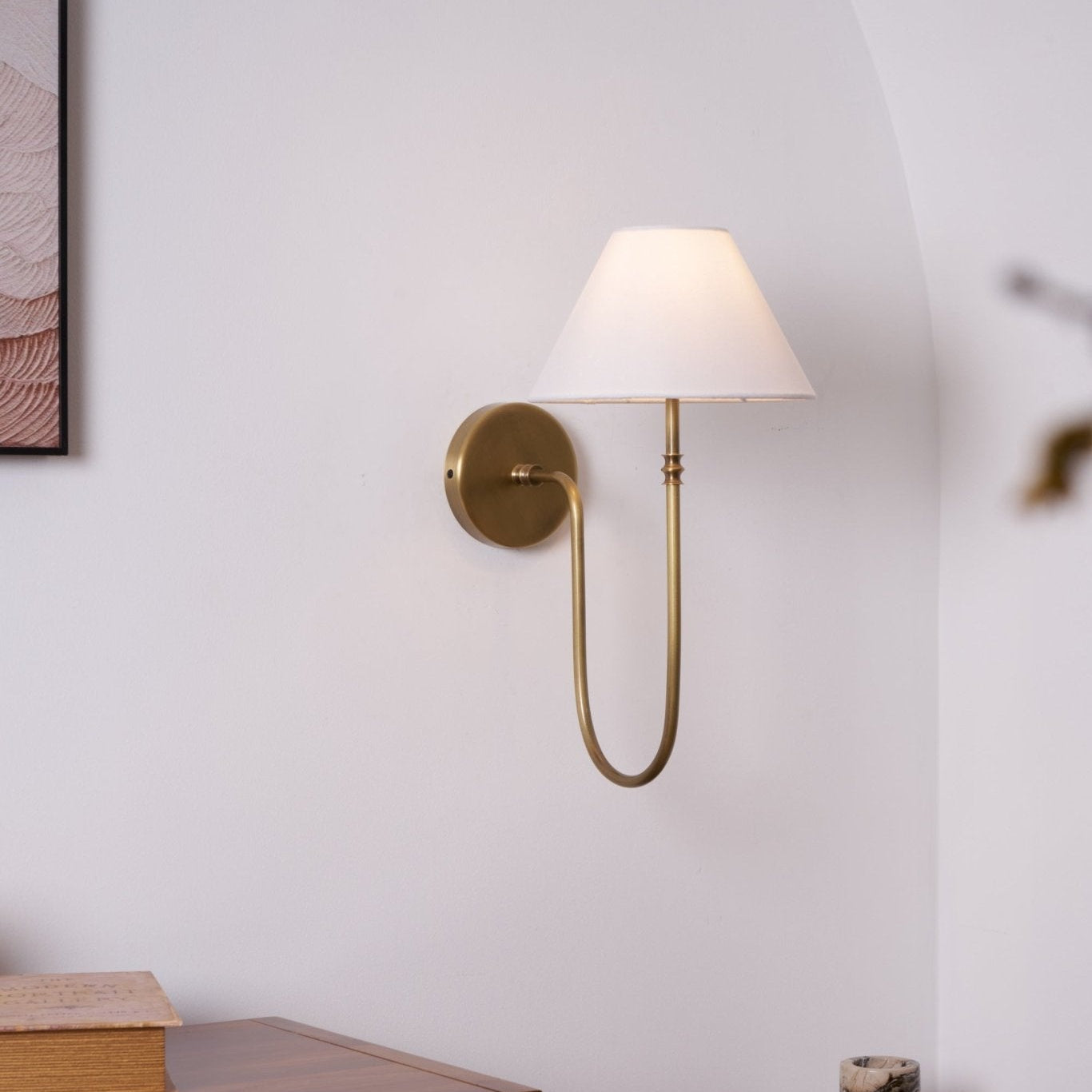 Dellon Wandlamp