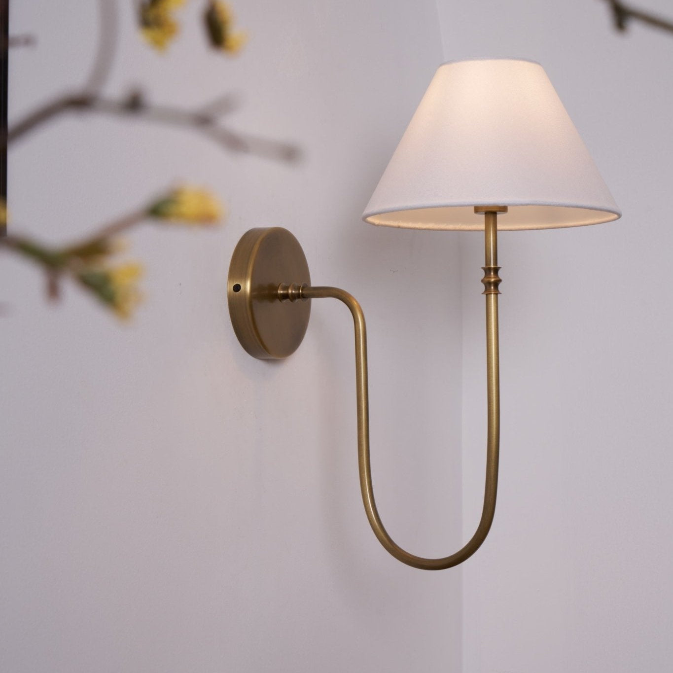 Dellon Wandlamp