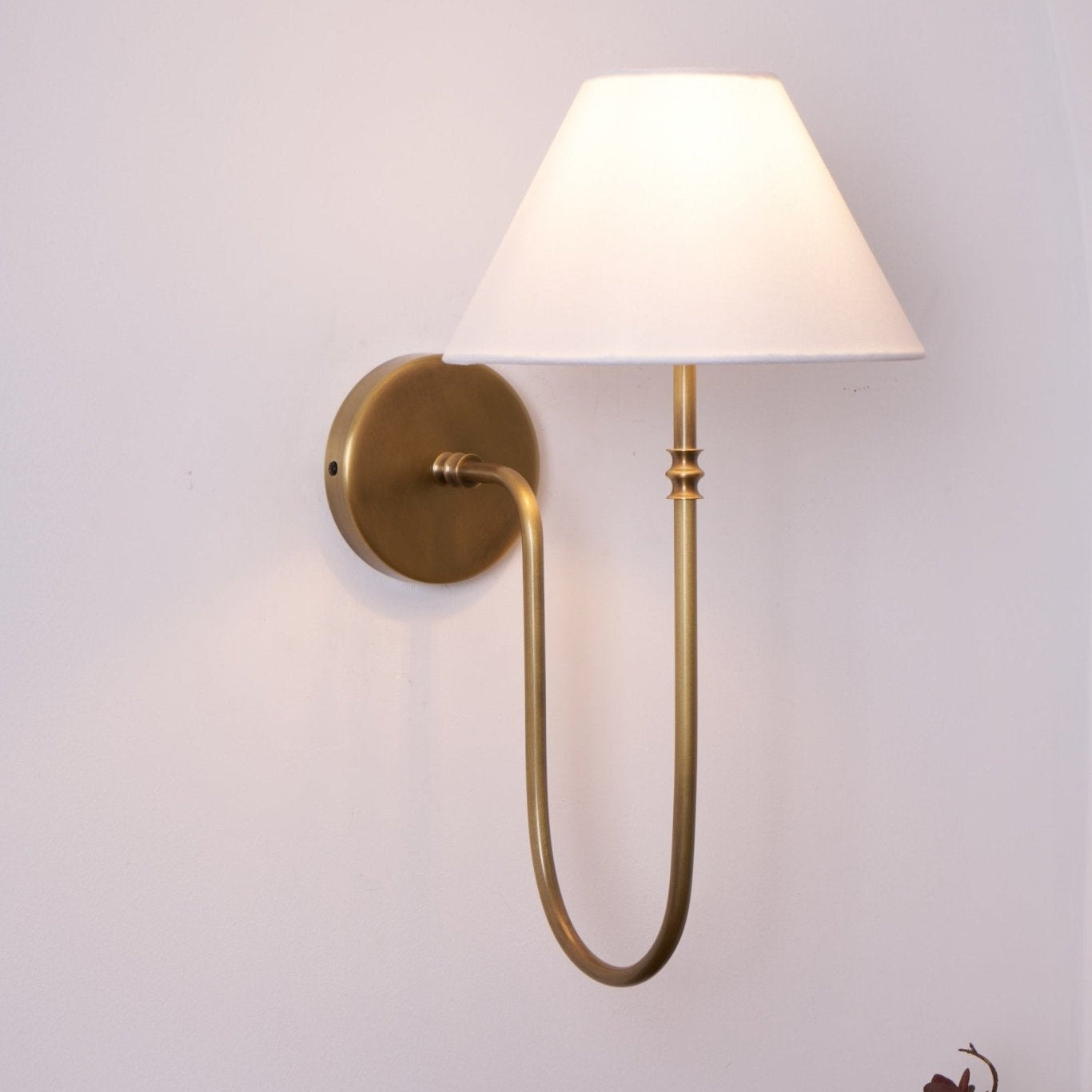 Dellon Wandlamp