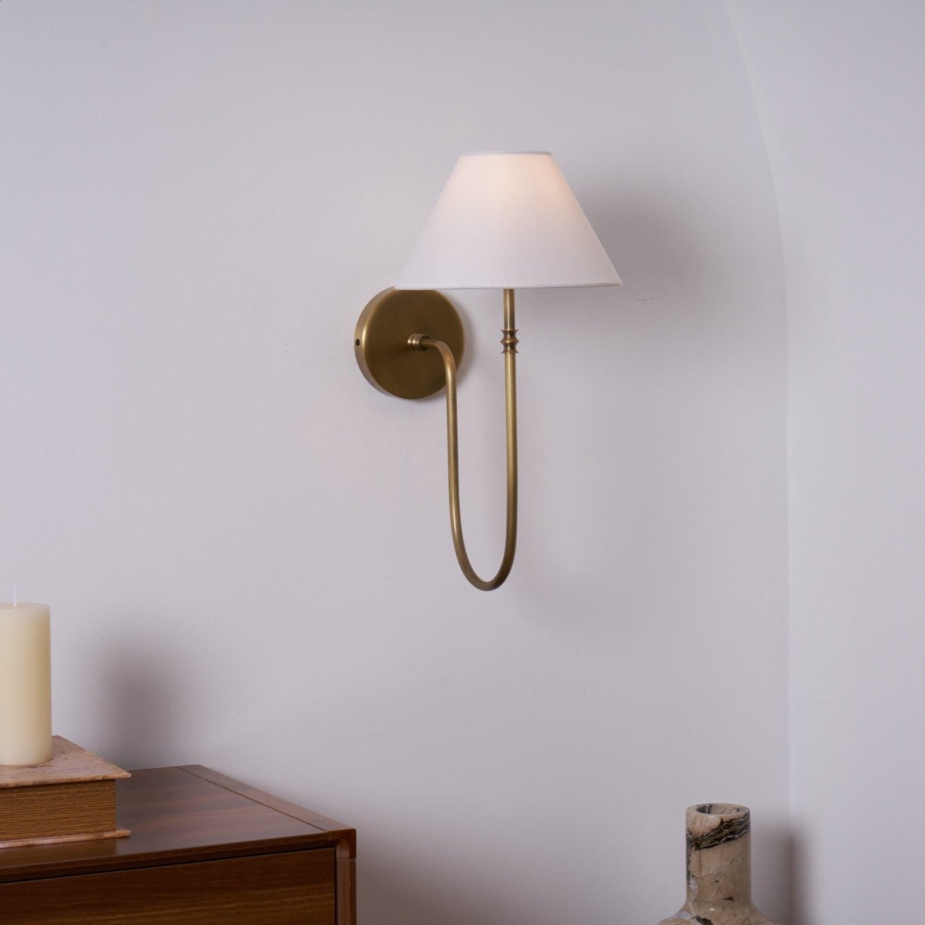 Dellon Wandlamp
