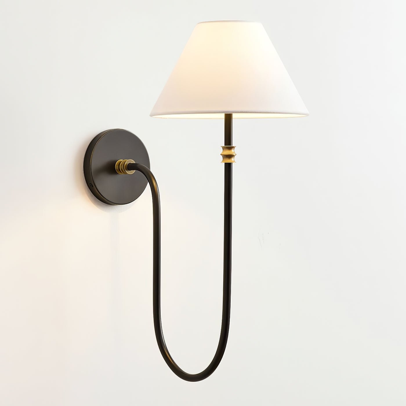 Dellon Wandlamp