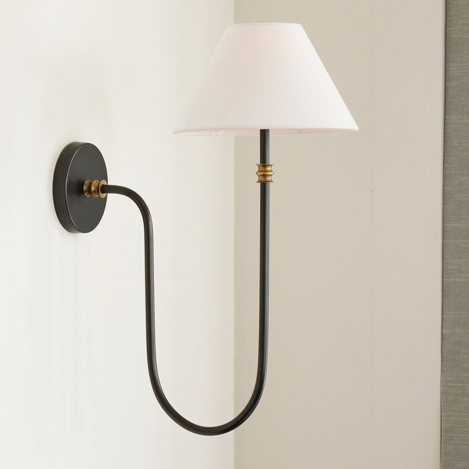 Dellon Wandlamp
