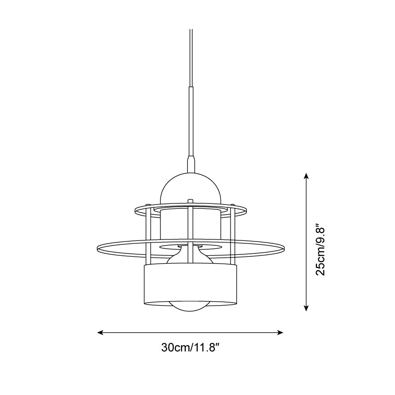 Soraxis Hanglamp