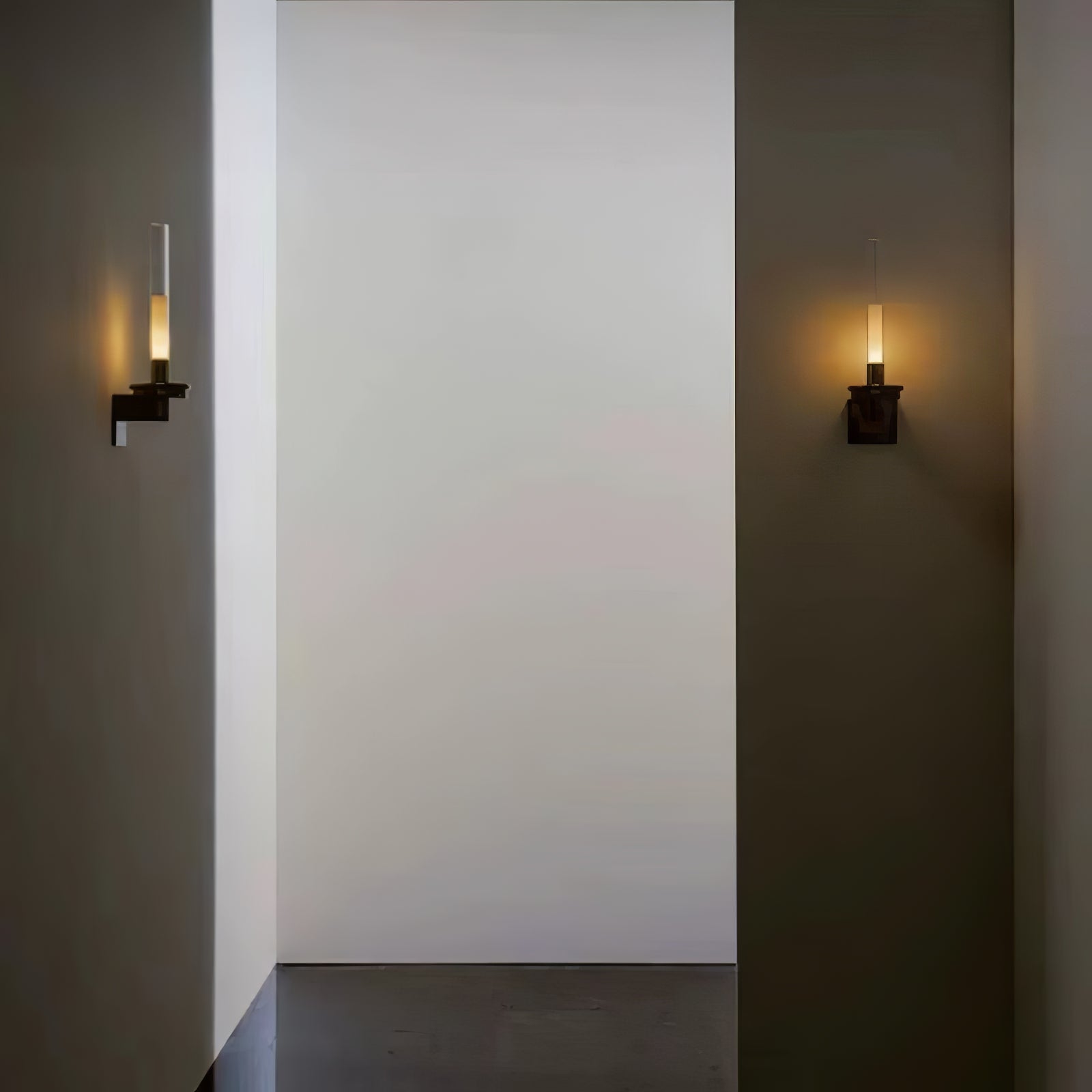Nomesa Fakkel Design Wandlamp