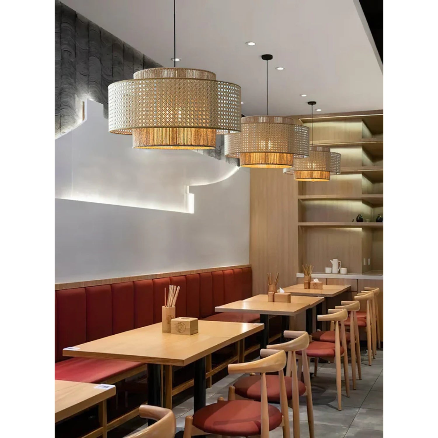 Cenrafo Boho Hanglamp