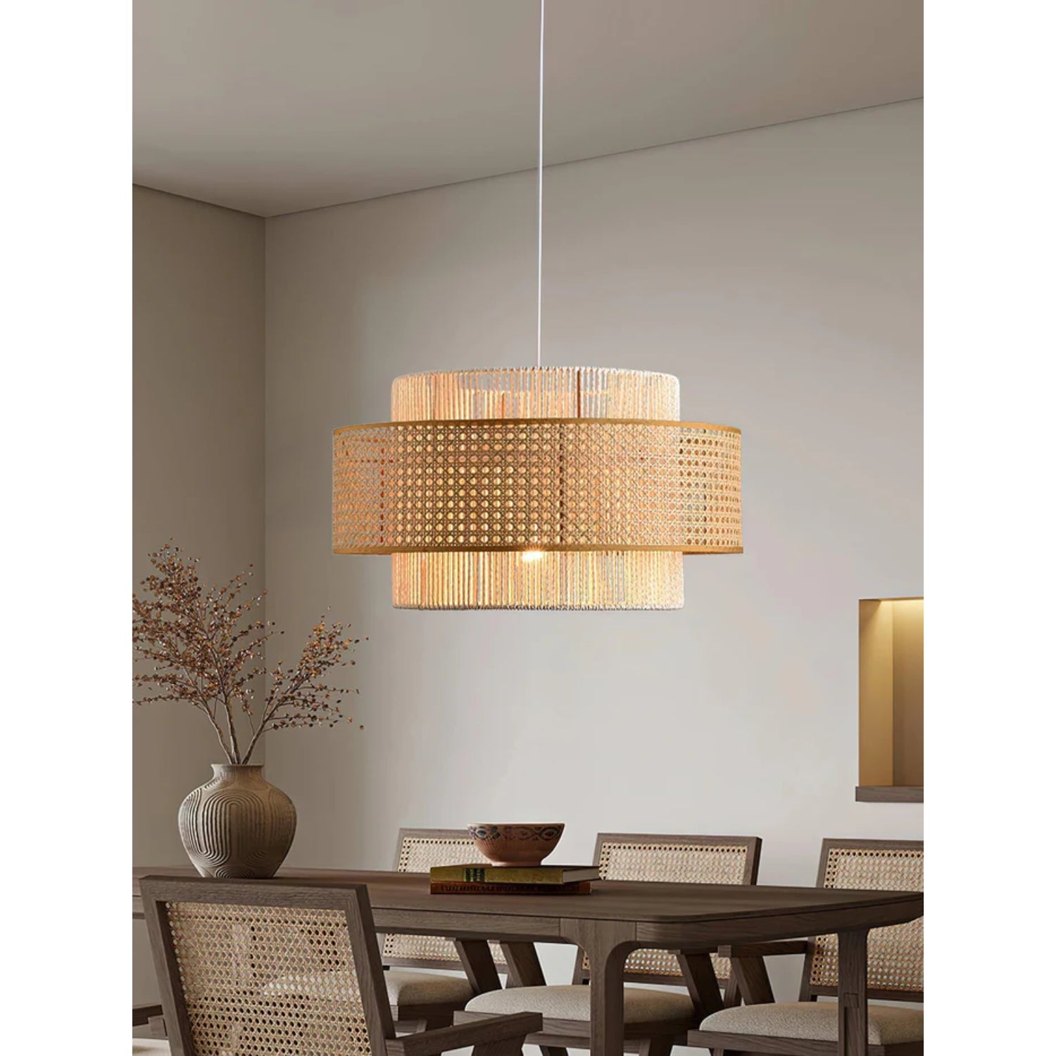 Cenrafo Boho Hanglamp