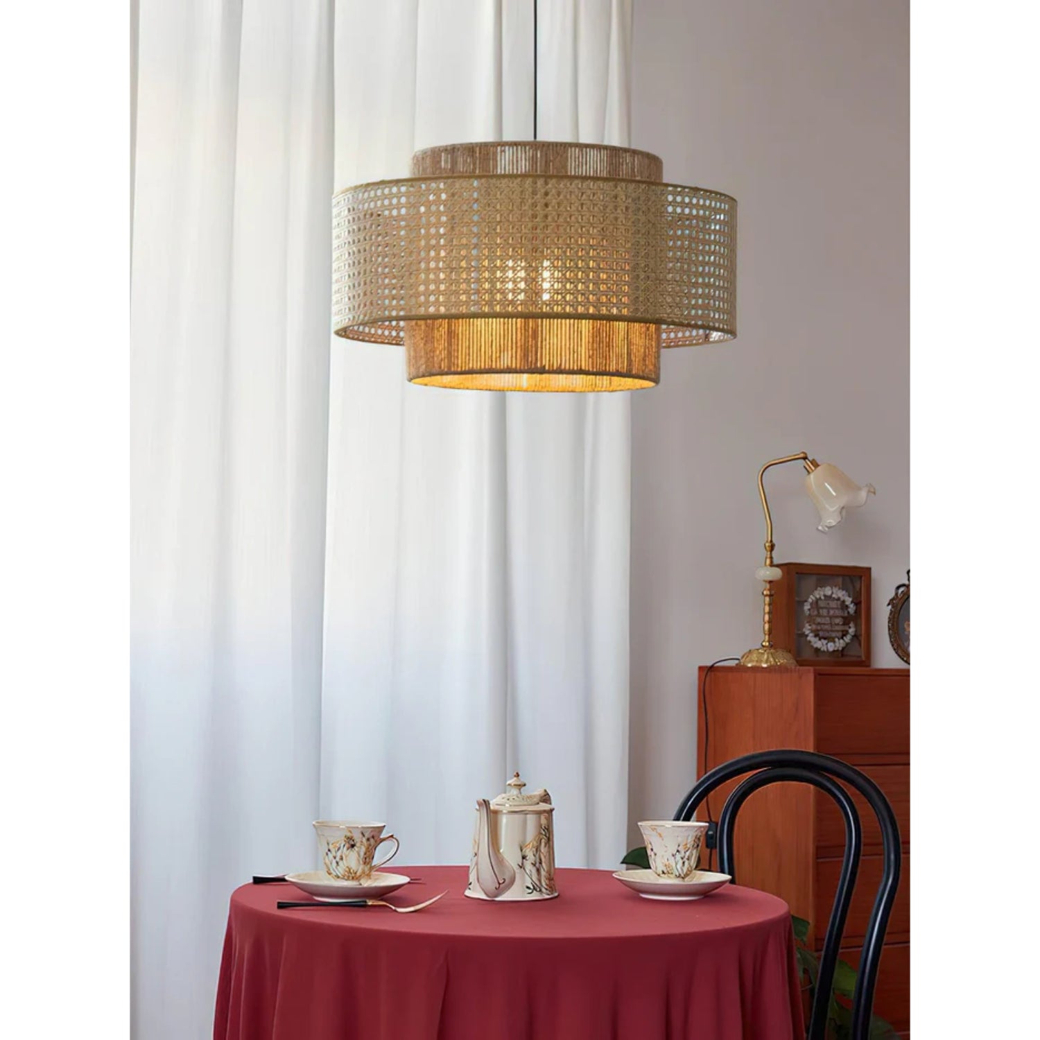 Cenrafo Boho Hanglamp