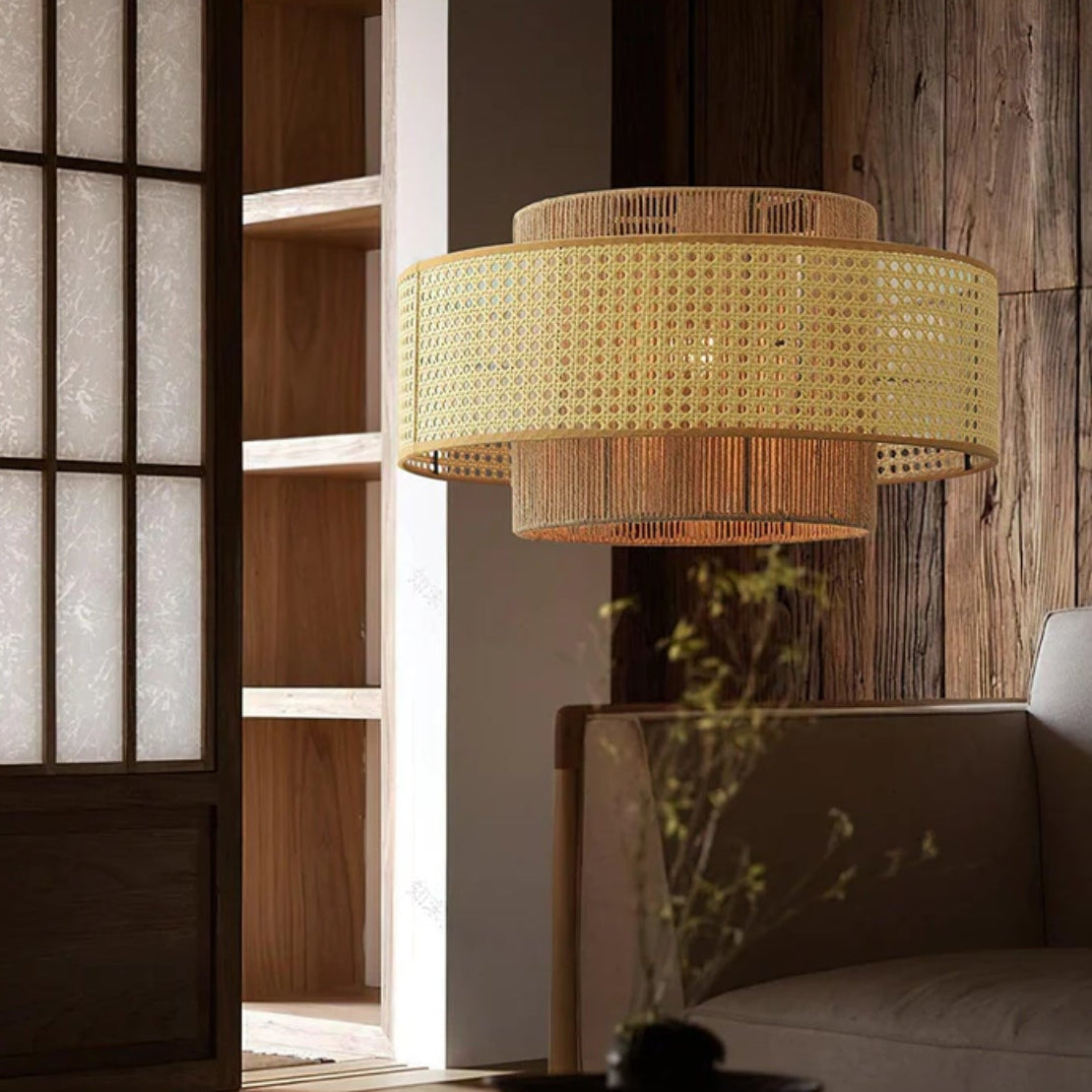 Cenrafo Boho Hanglamp