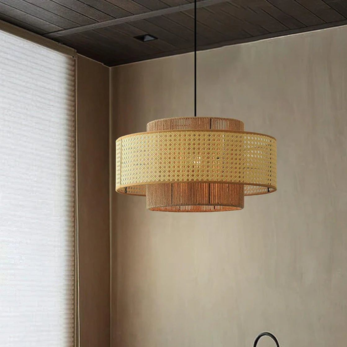 Cenrafo Boho Hanglamp