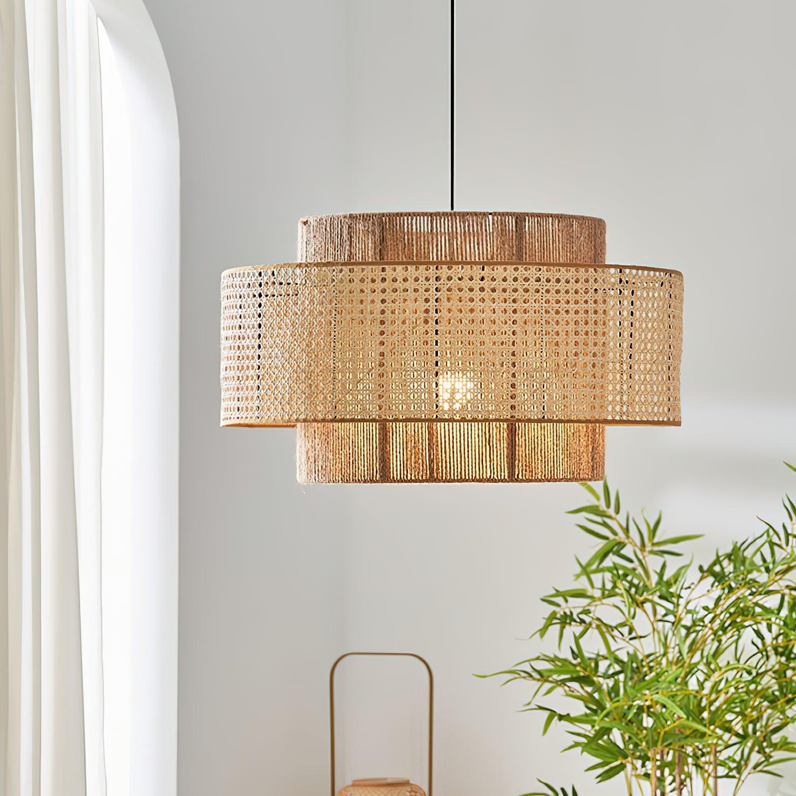 Cenrafo Boho Hanglamp