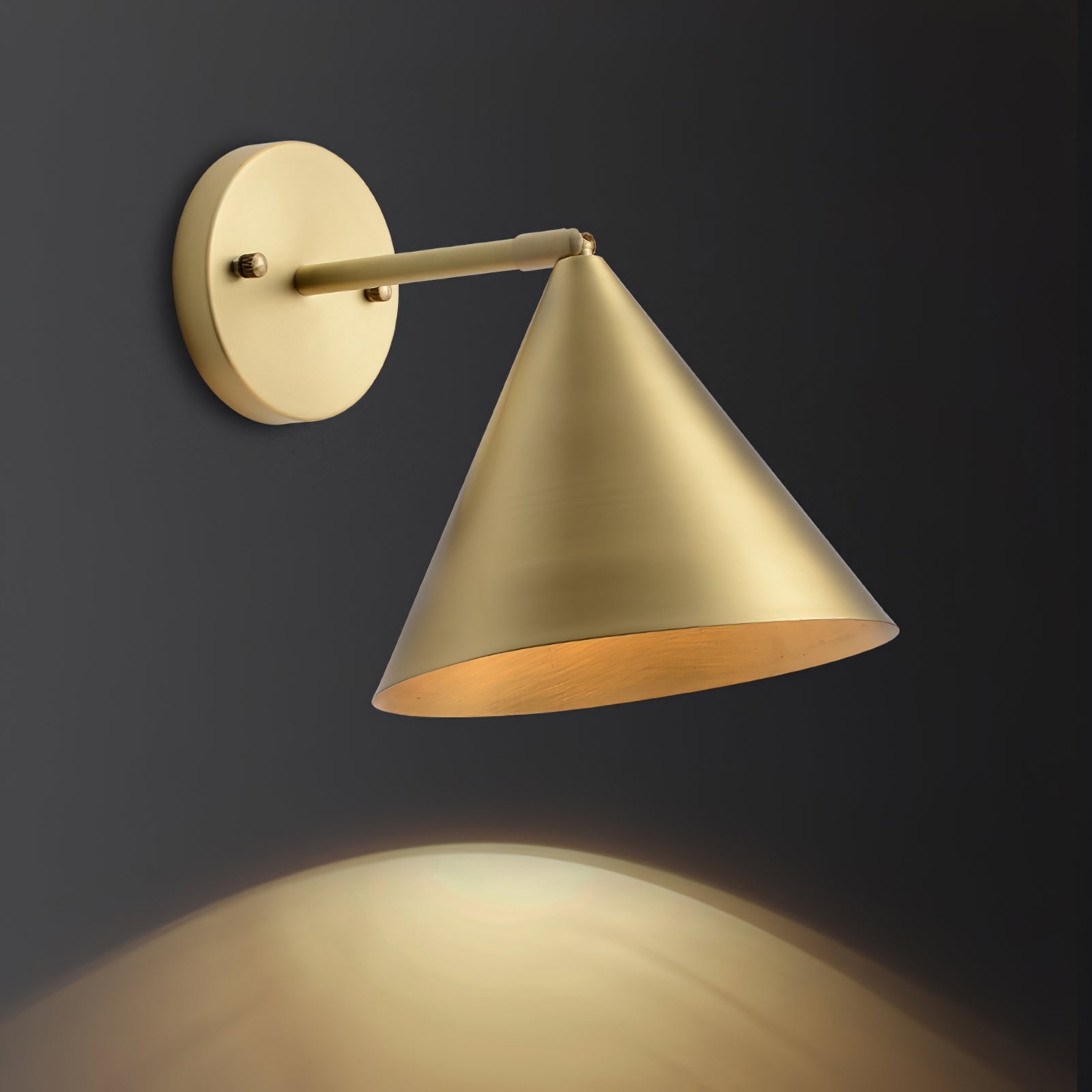 Misca Wandlamp