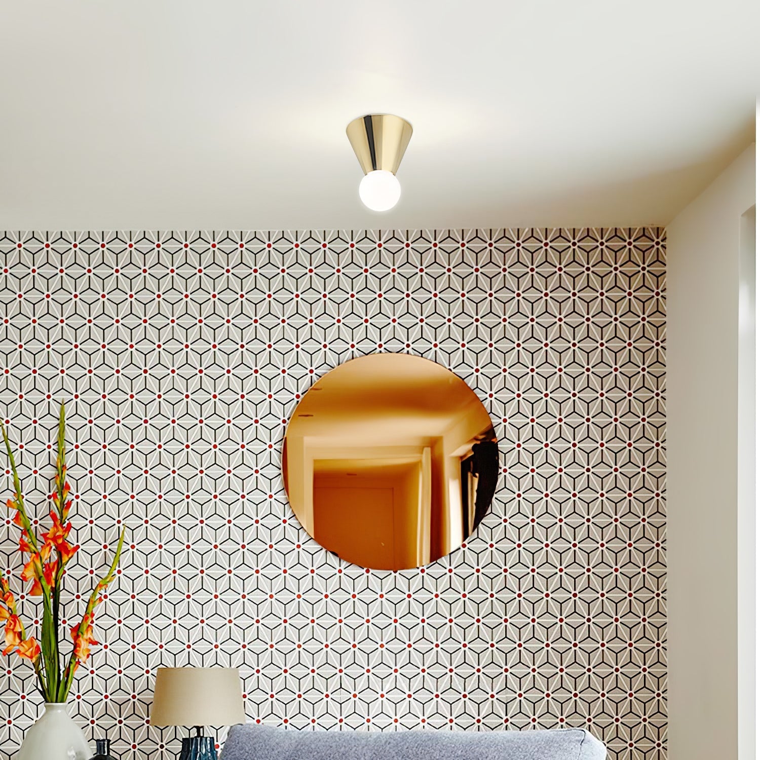 Monic Plafondlamp